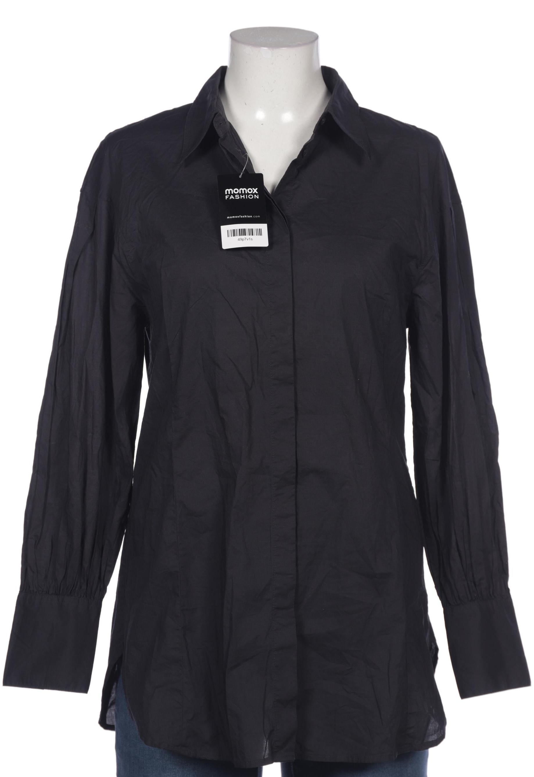 

Marc O Polo Damen Bluse, schwarz, Gr. 38