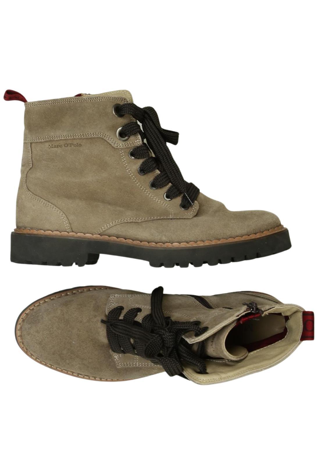 

Marc O Polo Damen Stiefelette, beige, Gr. 7
