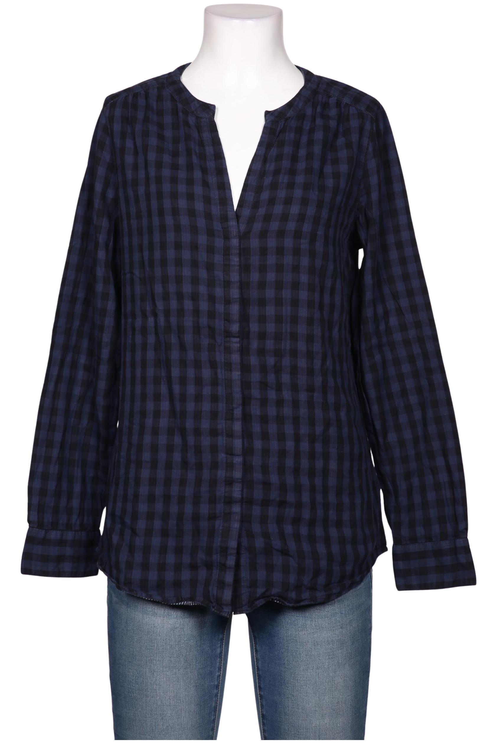 

Marc O Polo Damen Bluse, marineblau, Gr. 38