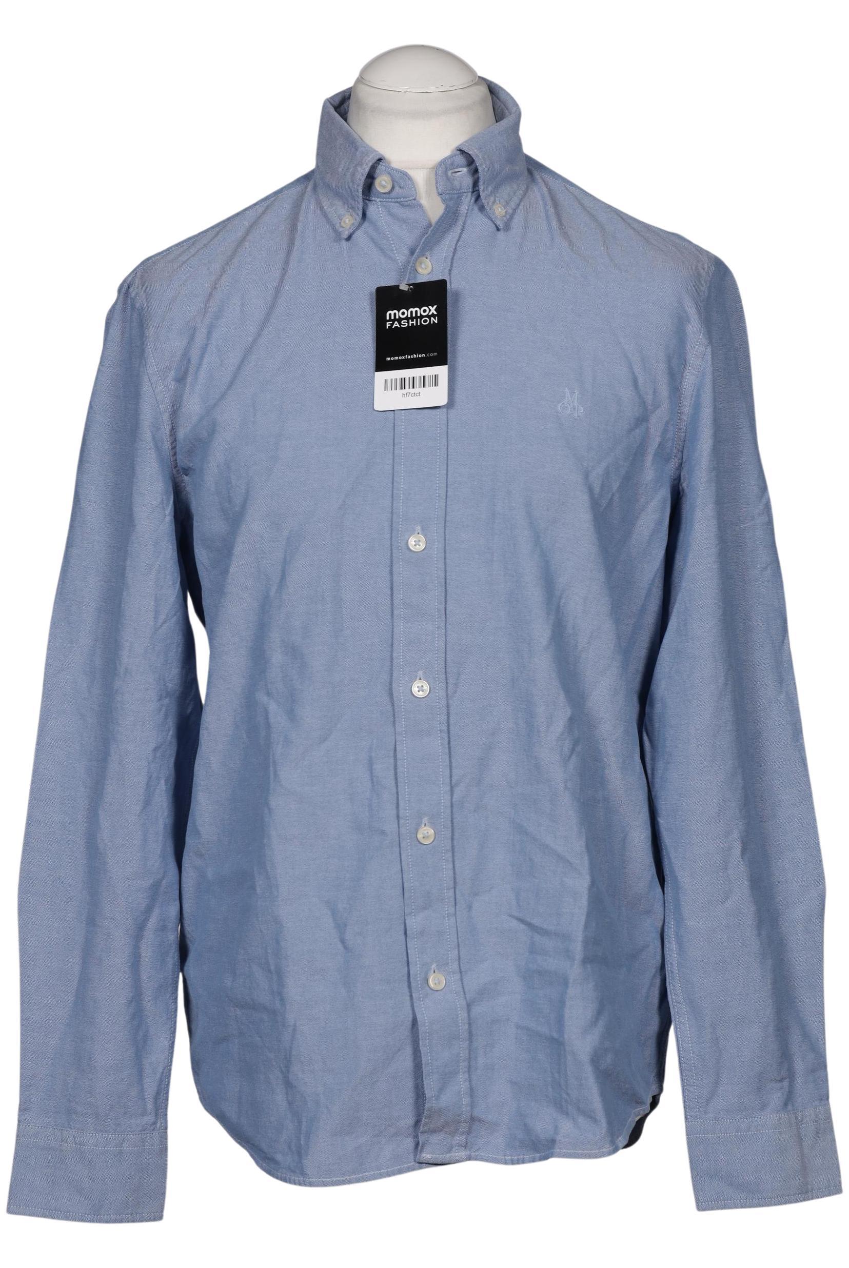 

Marc O Polo Herren Hemd, hellblau, Gr. 48