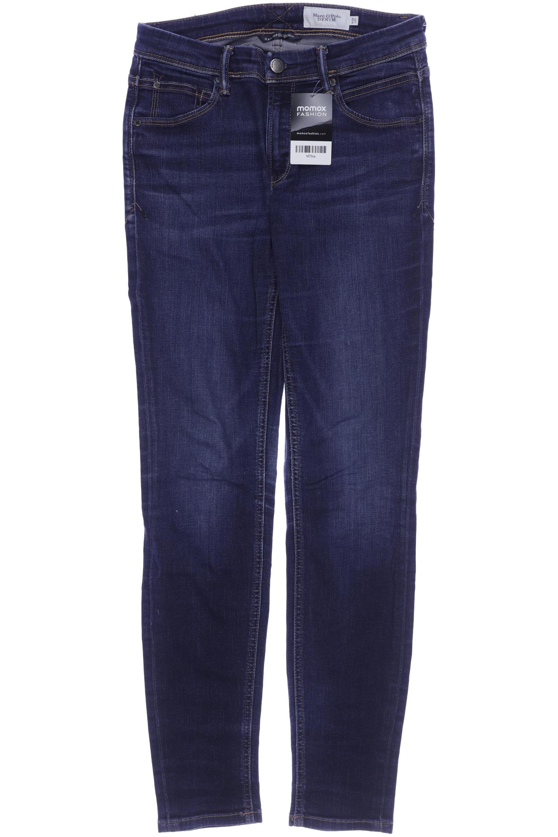

Marc O Polo Damen Jeans, blau