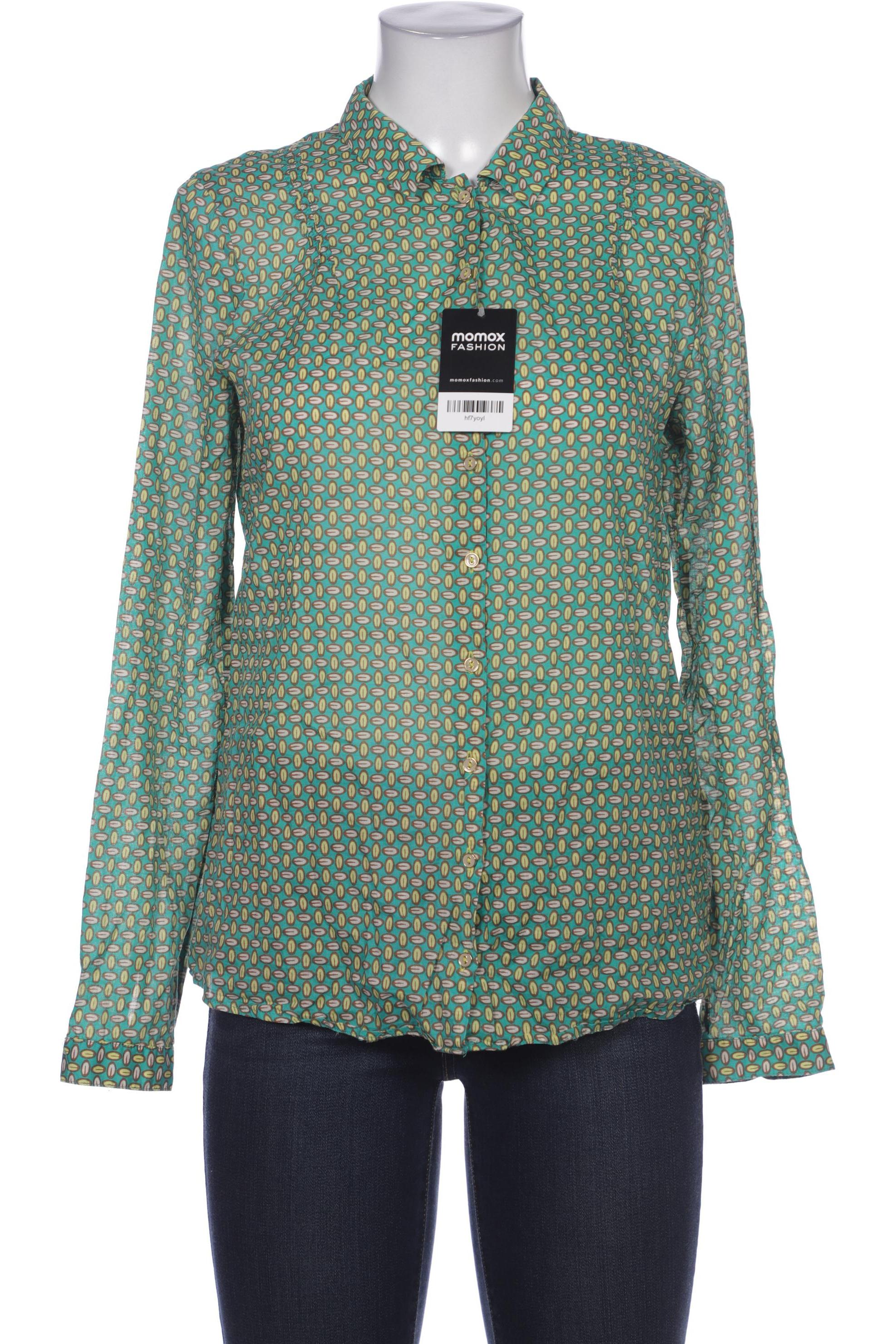 

Marc O Polo Damen Bluse, grün, Gr. 38