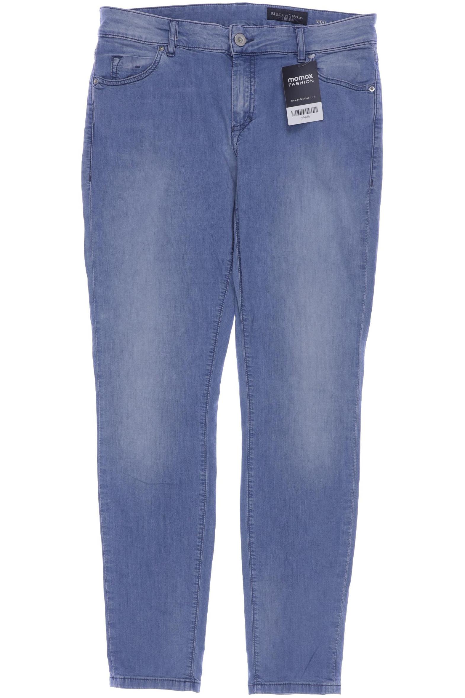 

Marc O Polo Damen Jeans, blau, Gr. 42