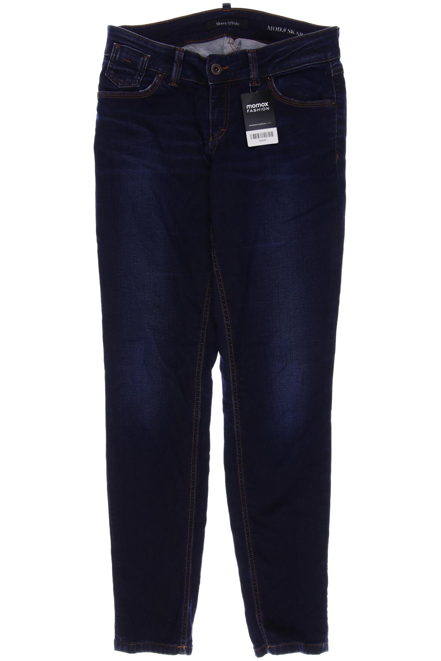 

Marc O Polo Damen Jeans, blau