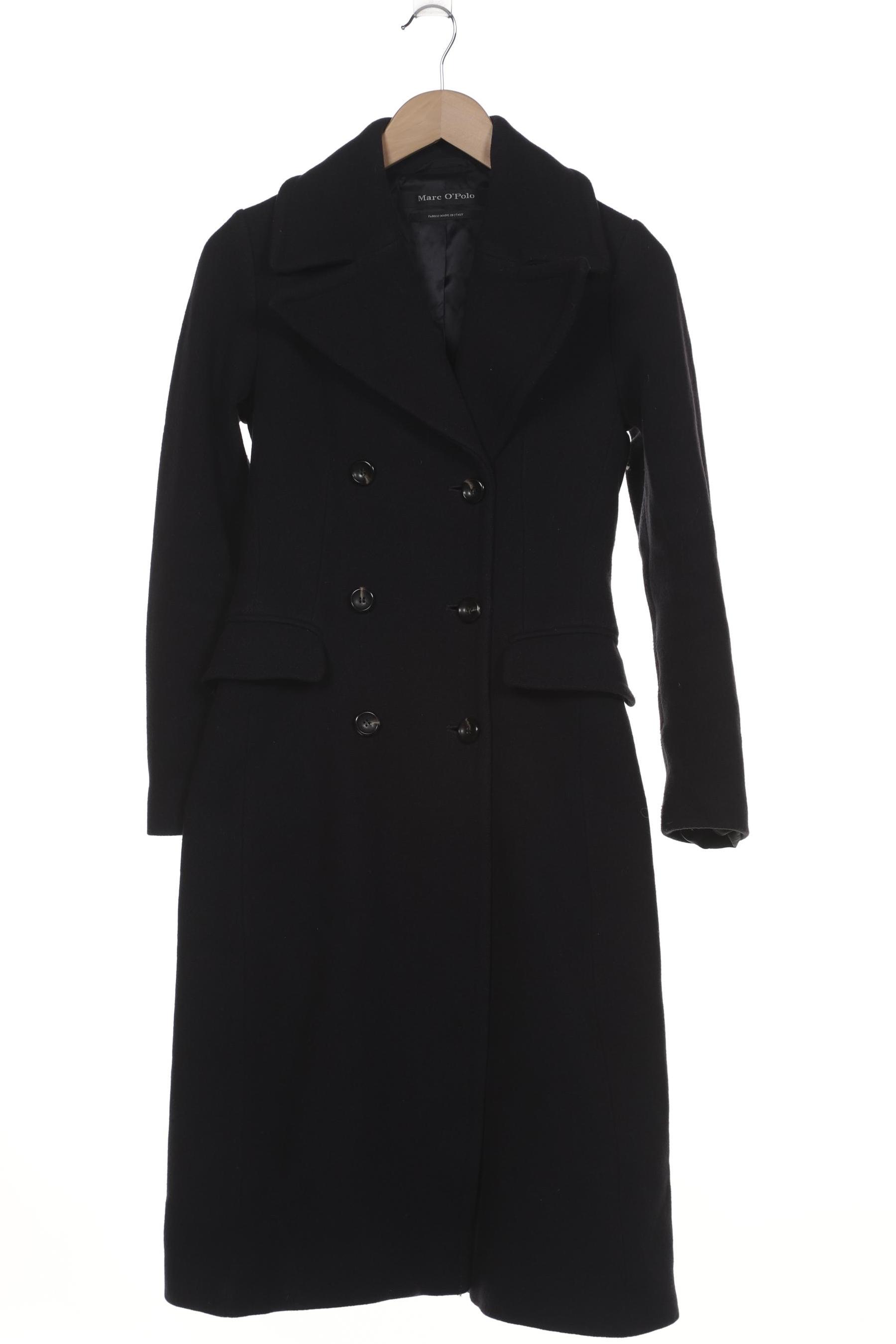 

Marc O Polo Damen Mantel, marineblau, Gr. 34