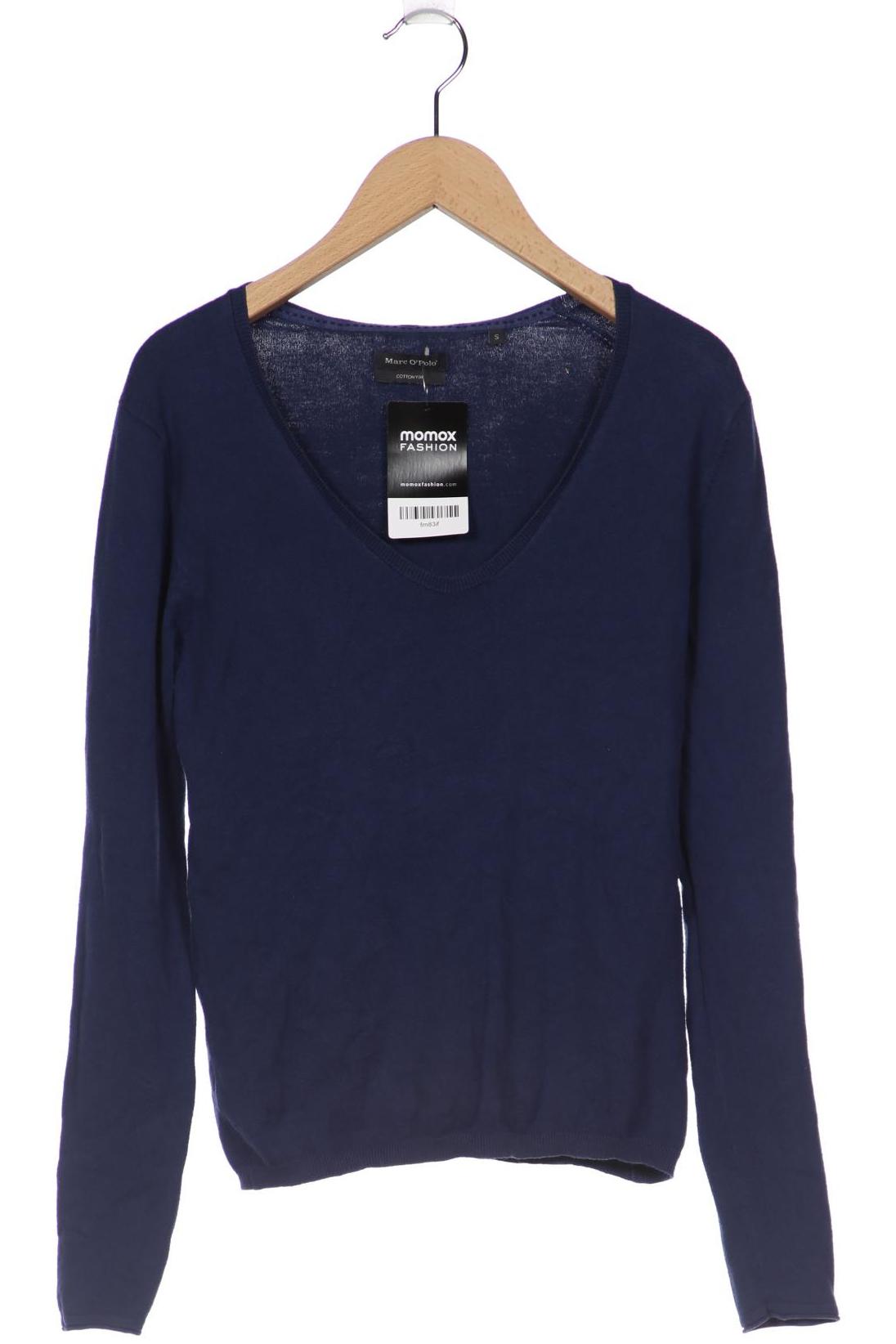 

Marc O Polo Damen Pullover, marineblau