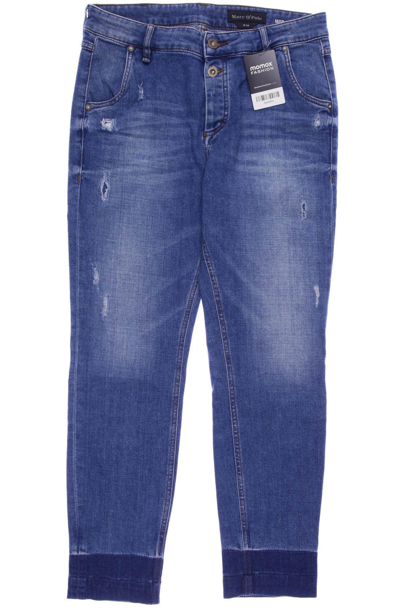 

Marc O Polo Damen Jeans, blau, Gr. 29
