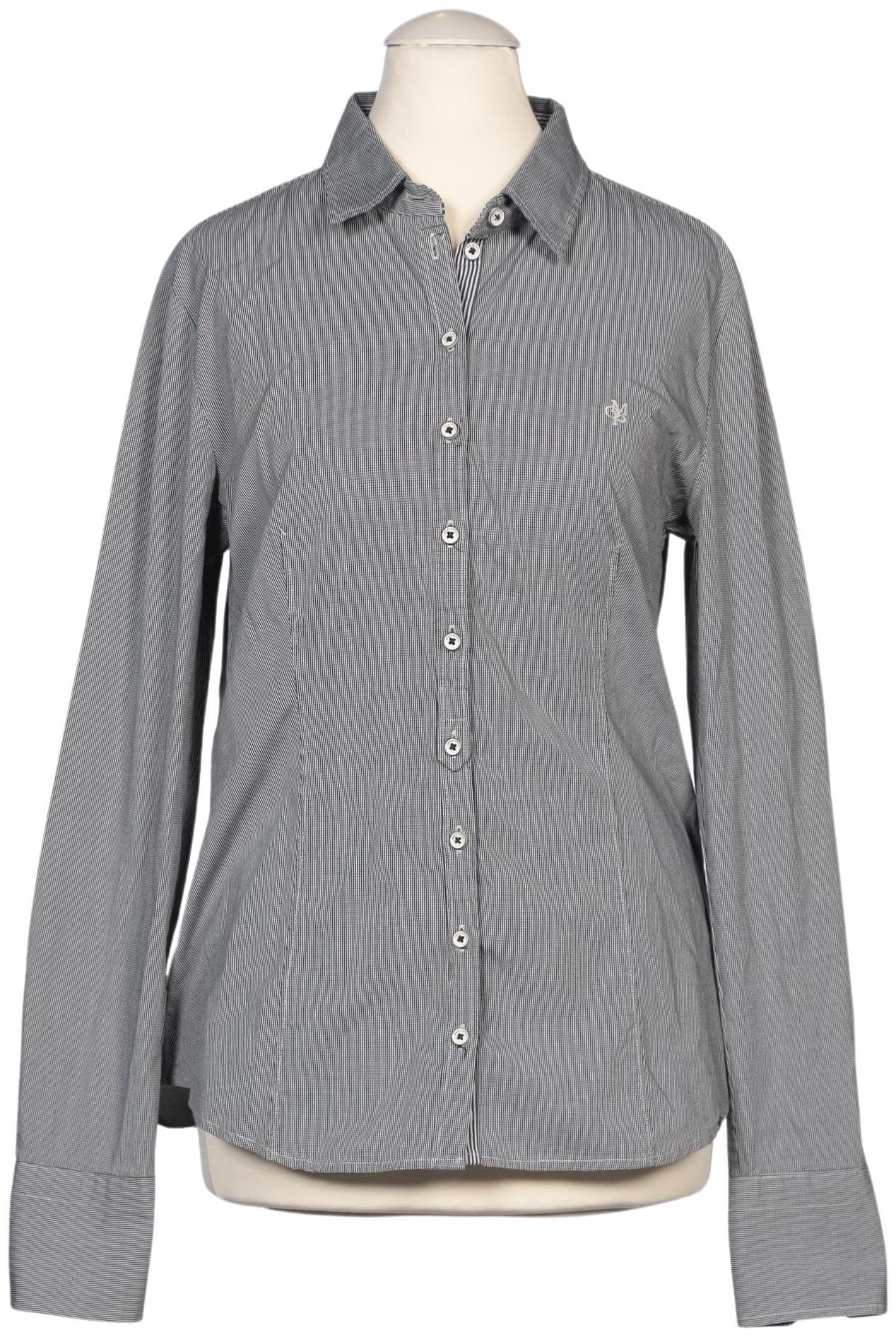 

Marc O Polo Damen Bluse, grau, Gr. 34
