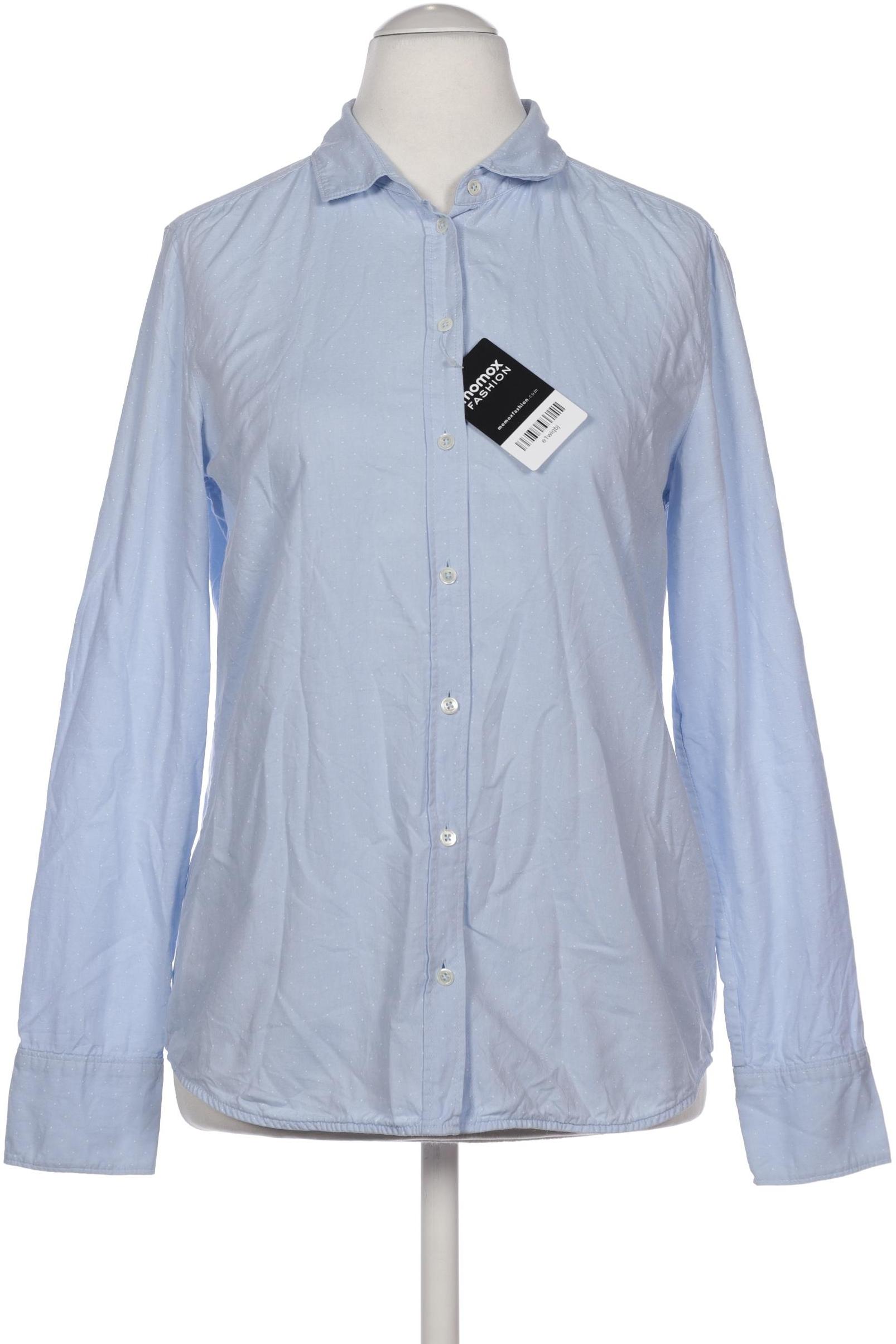 

Marc O Polo Damen Bluse, hellblau, Gr. 36