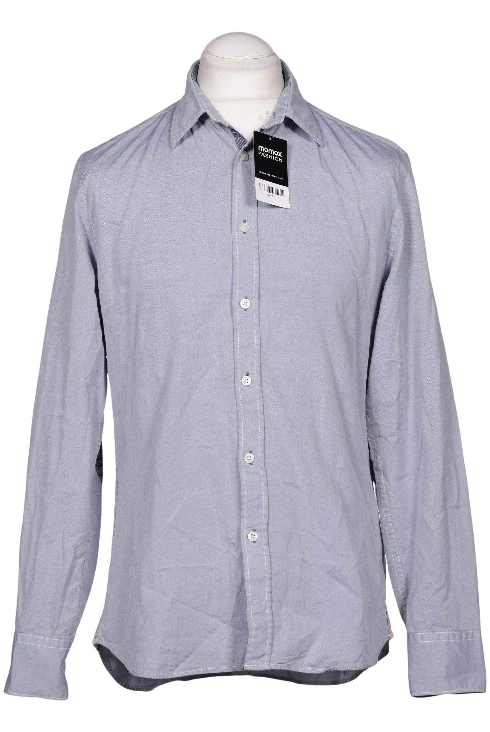 

Marc O Polo Herren Hemd, hellblau, Gr. 48