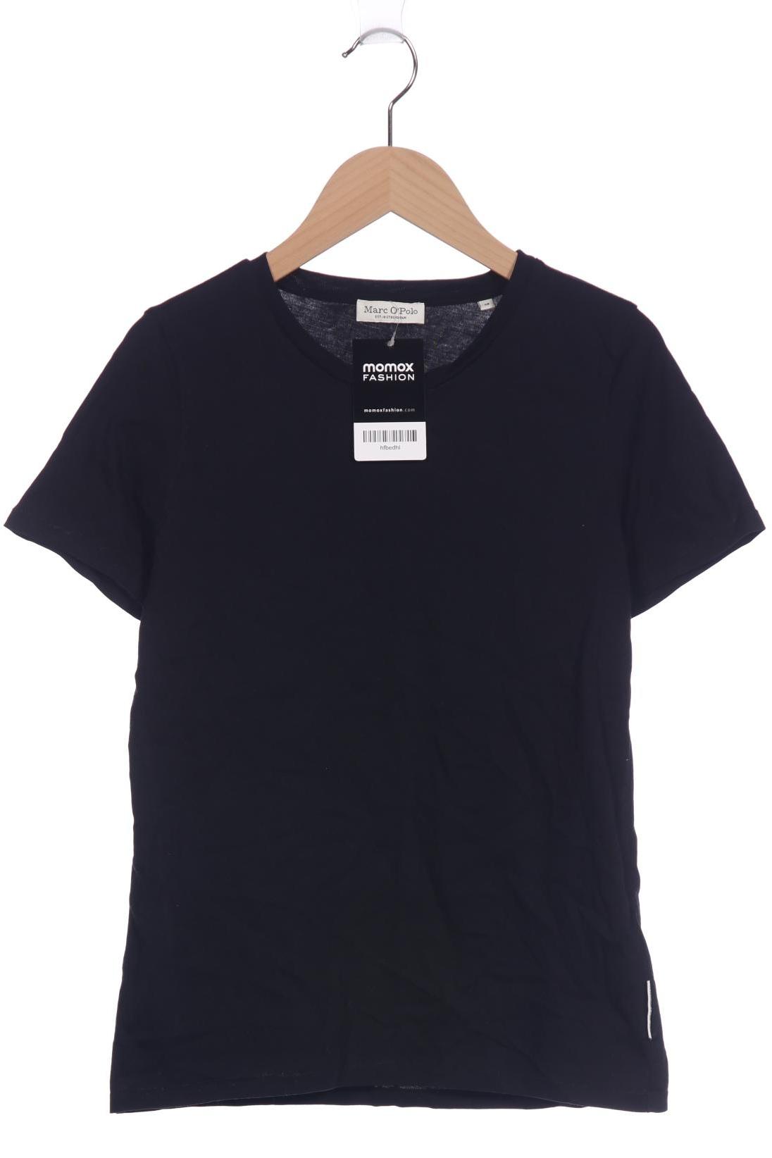 

Marc O Polo Damen T-Shirt, schwarz, Gr. 34