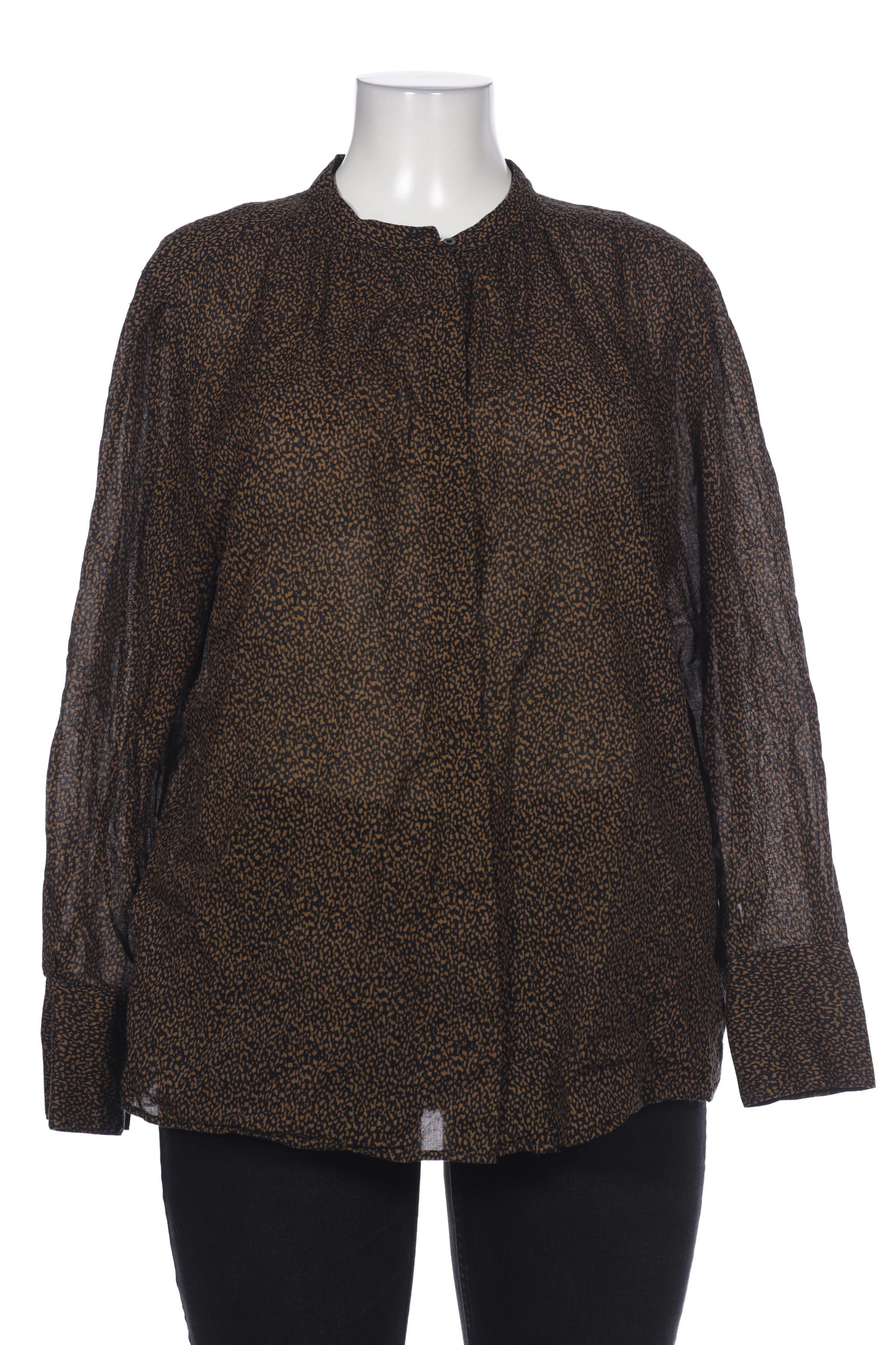 

Marc O Polo Damen Bluse, braun, Gr. 44