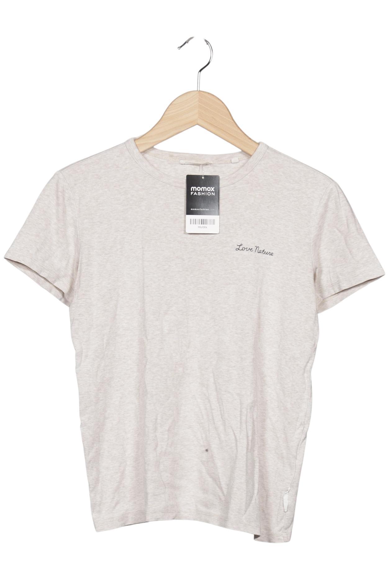 

Marc O Polo Damen T-Shirt, beige, Gr. 34