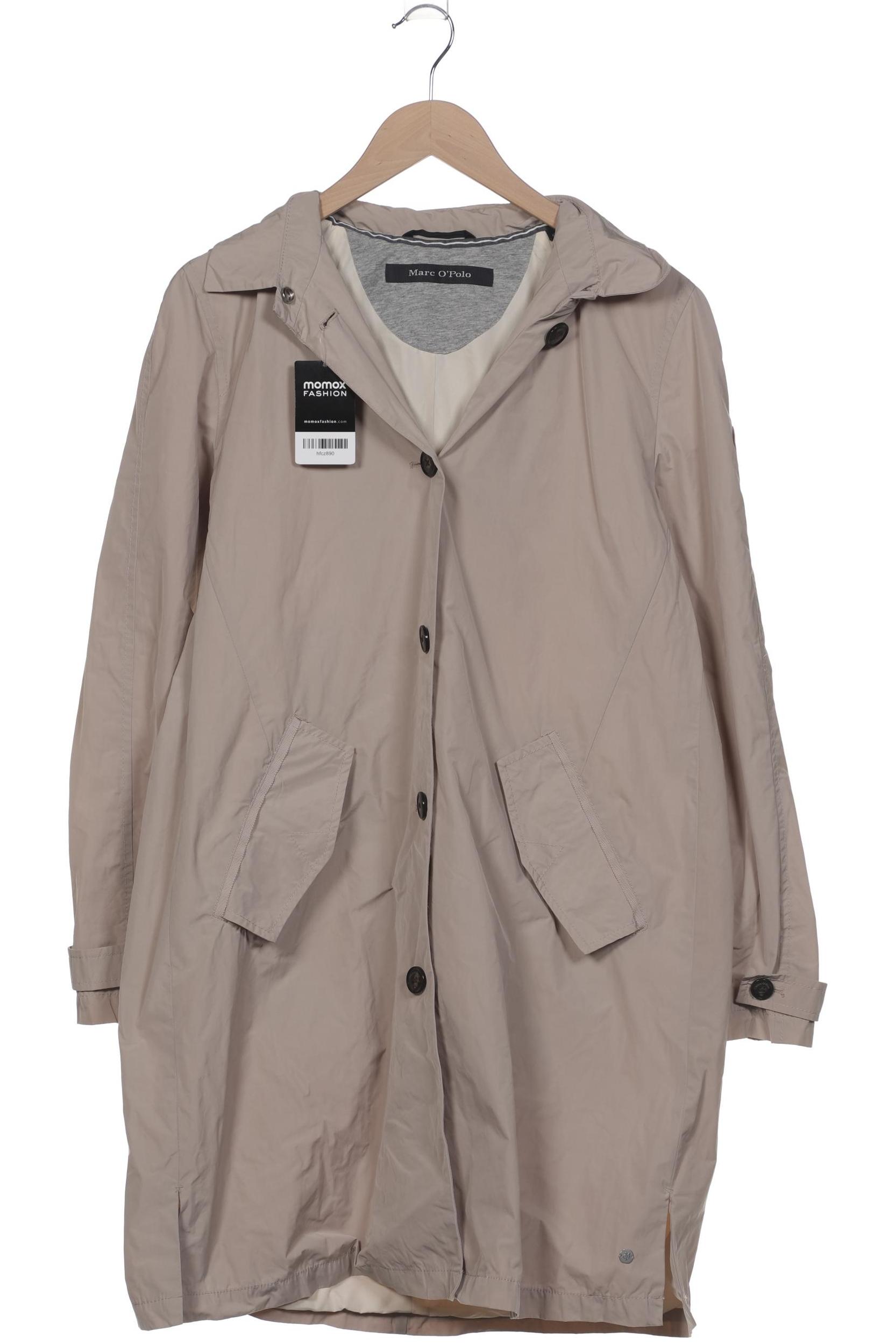 

Marc O Polo Damen Mantel, beige, Gr. 42