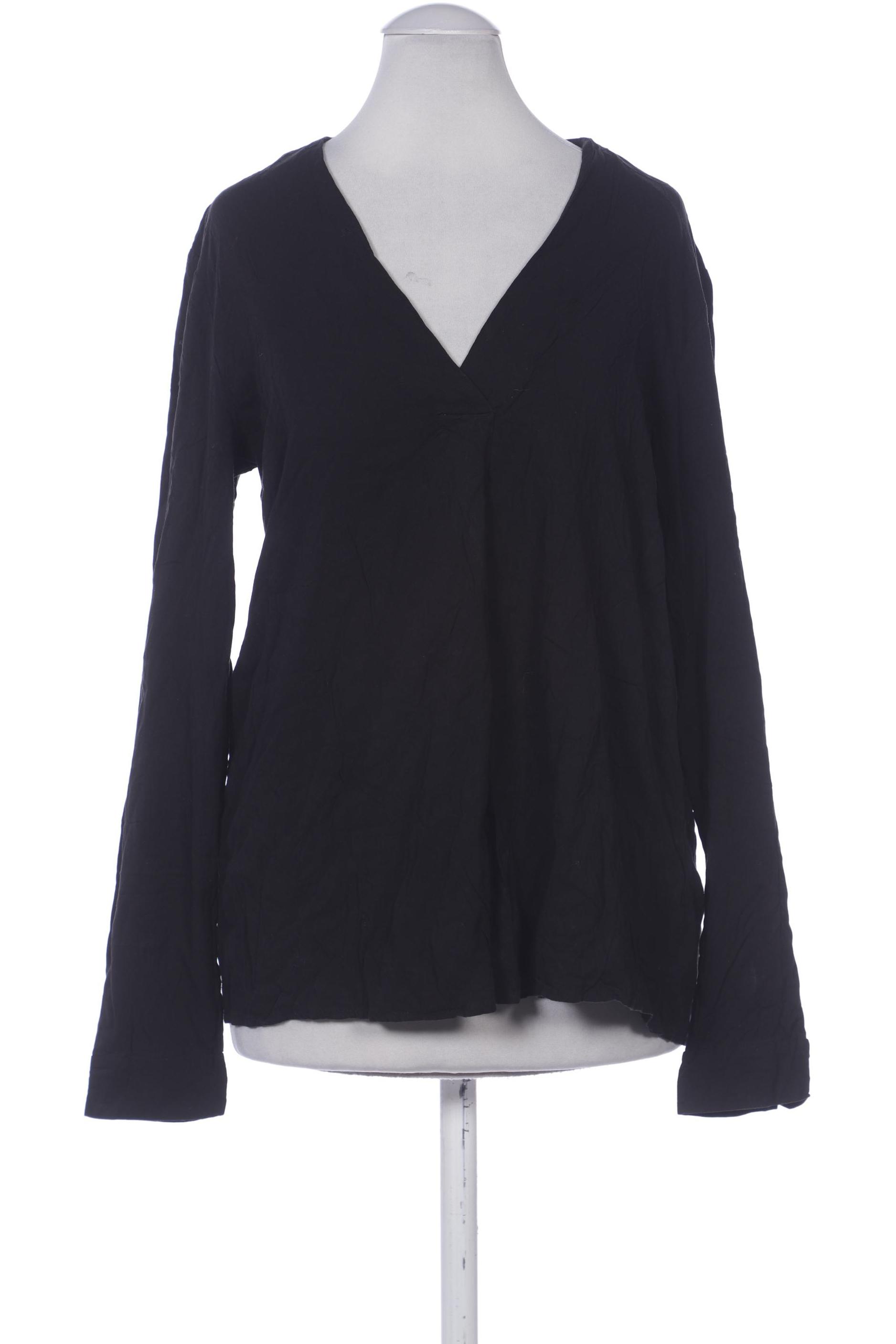 

Marc O Polo Damen Bluse, schwarz, Gr. 34