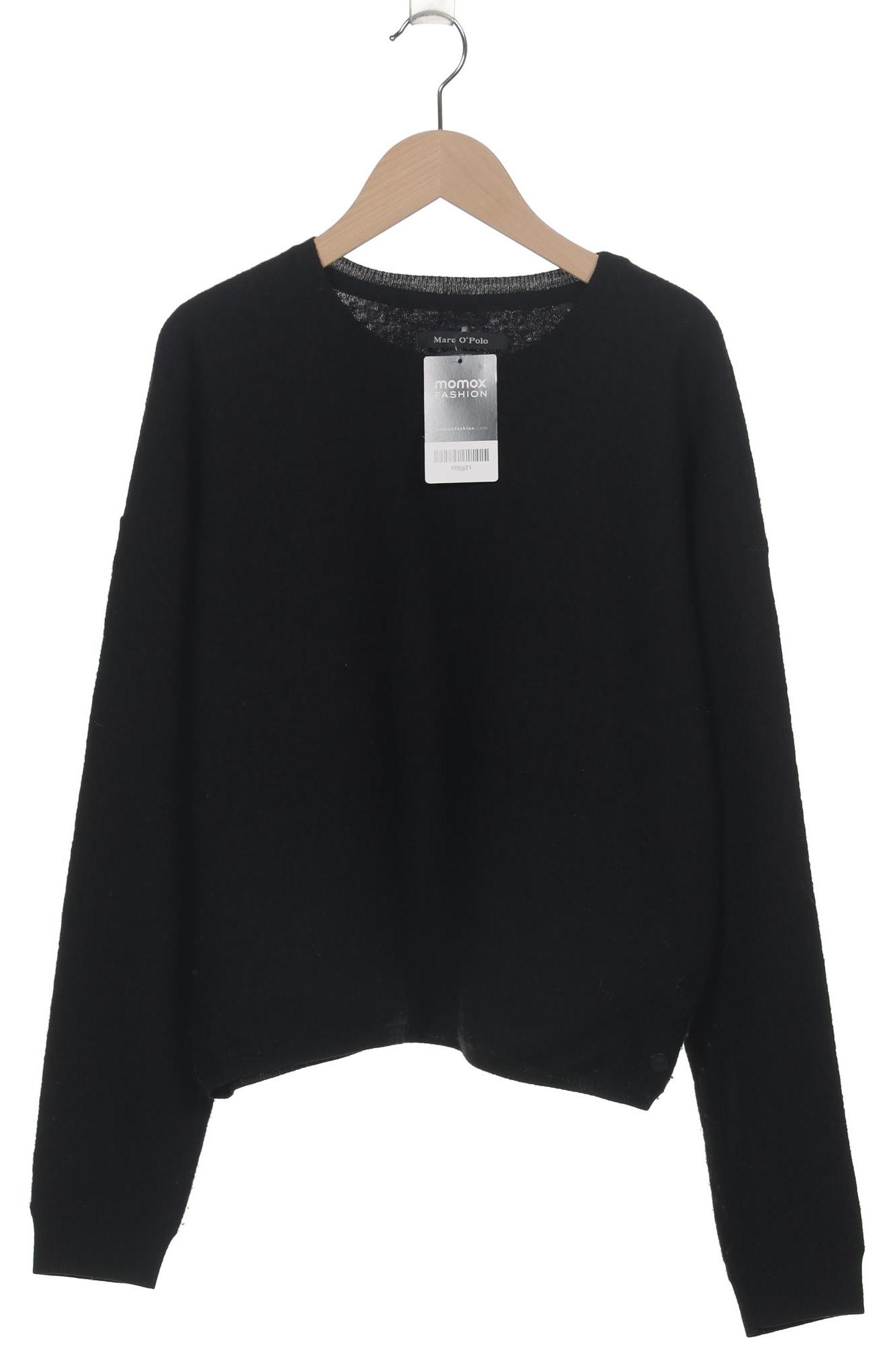

Marc O Polo Damen Pullover, schwarz, Gr. 38