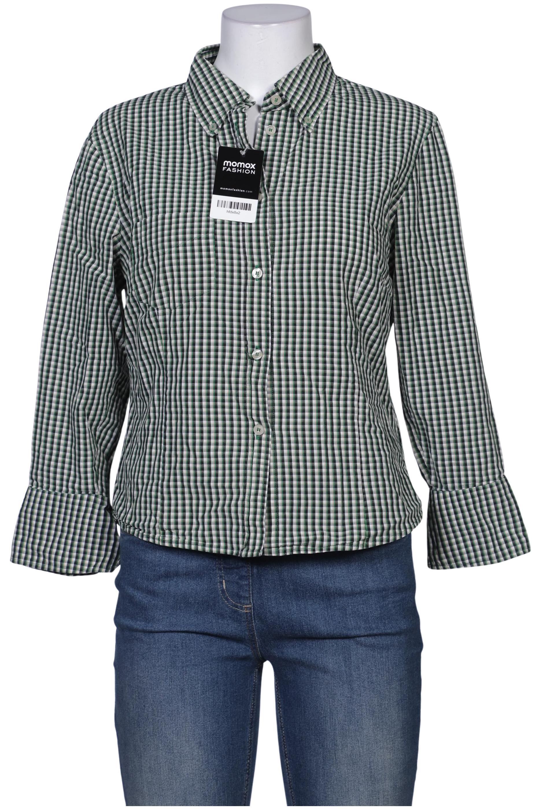 

Marc O Polo Damen Bluse, grün, Gr. 40