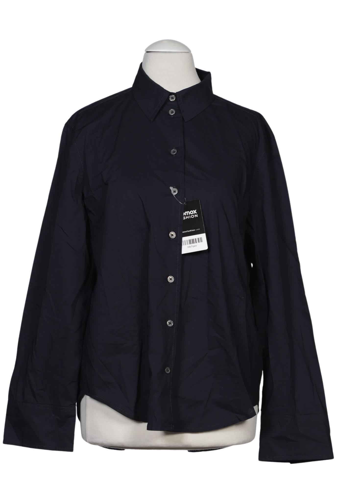 

Marc O Polo Damen Bluse, marineblau, Gr. 34