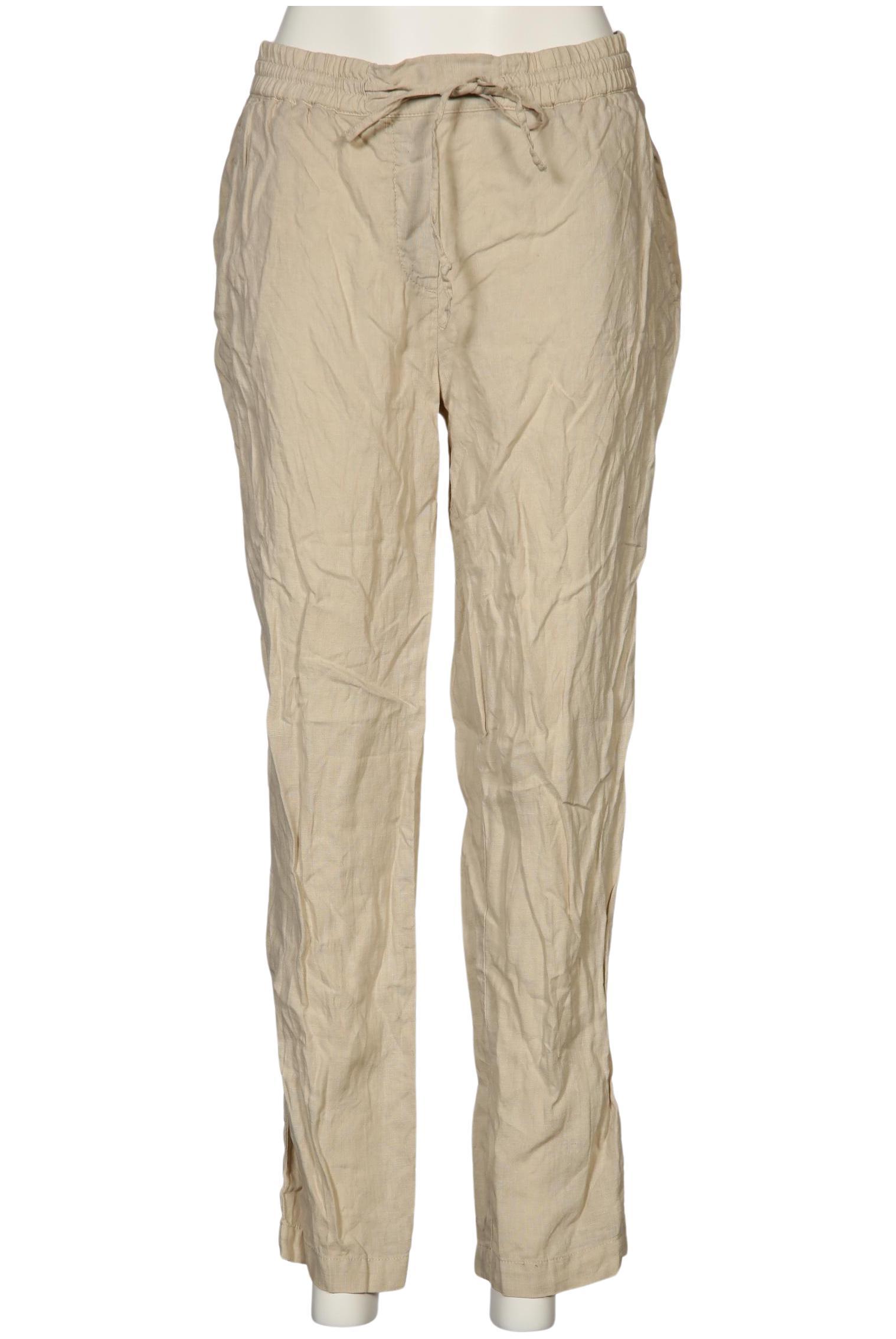 

Marc O Polo Damen Stoffhose, beige, Gr. 36