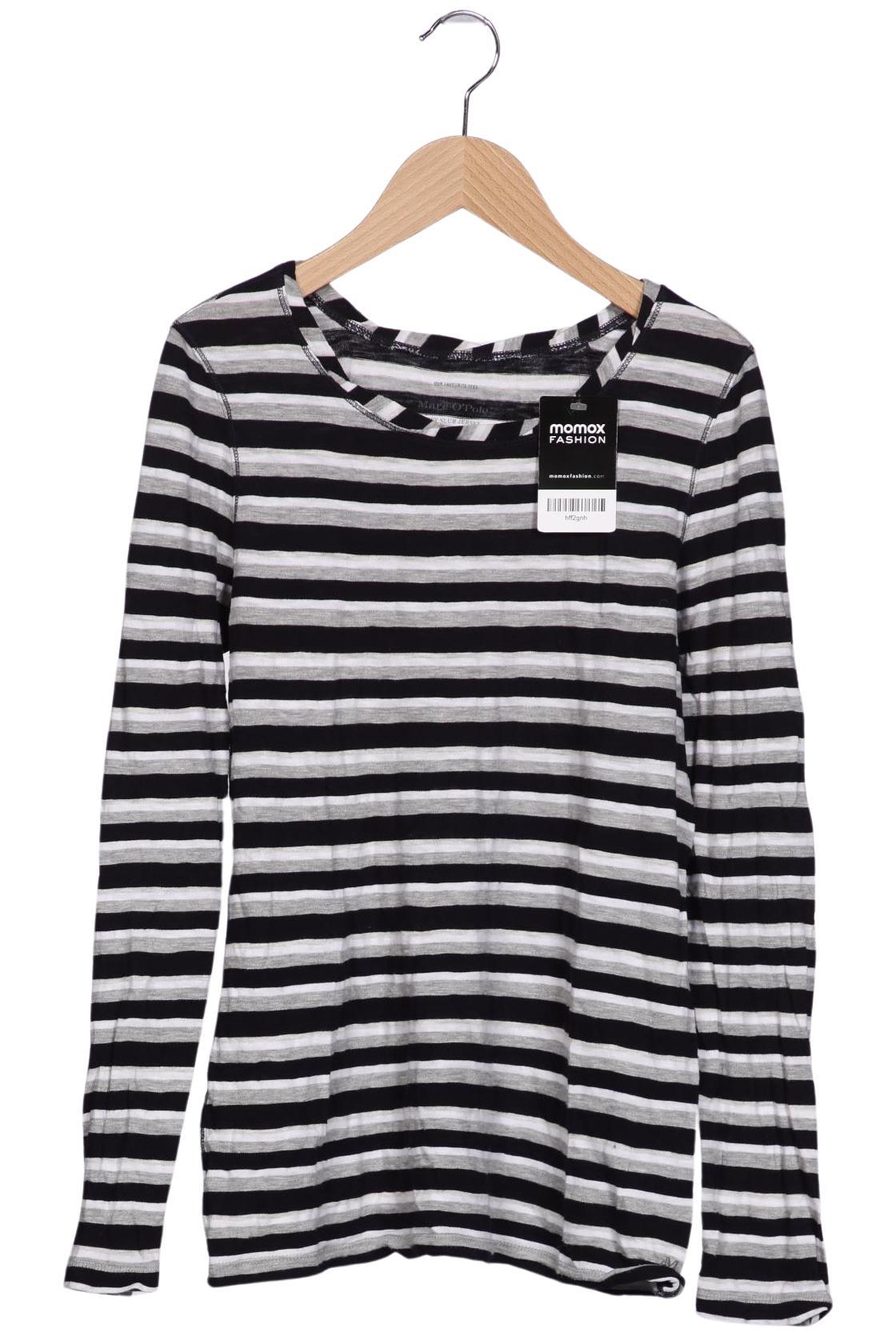 

Marc O Polo Damen Langarmshirt, mehrfarbig, Gr. 42