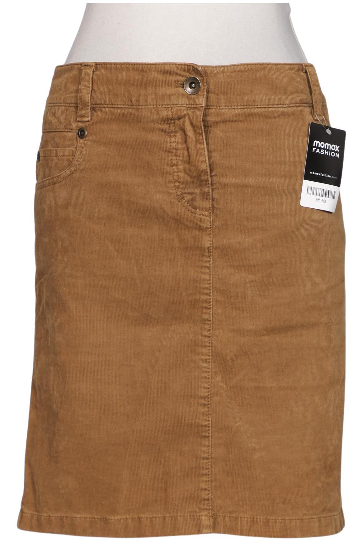 

Marc O Polo Damen Rock, braun, Gr. 38