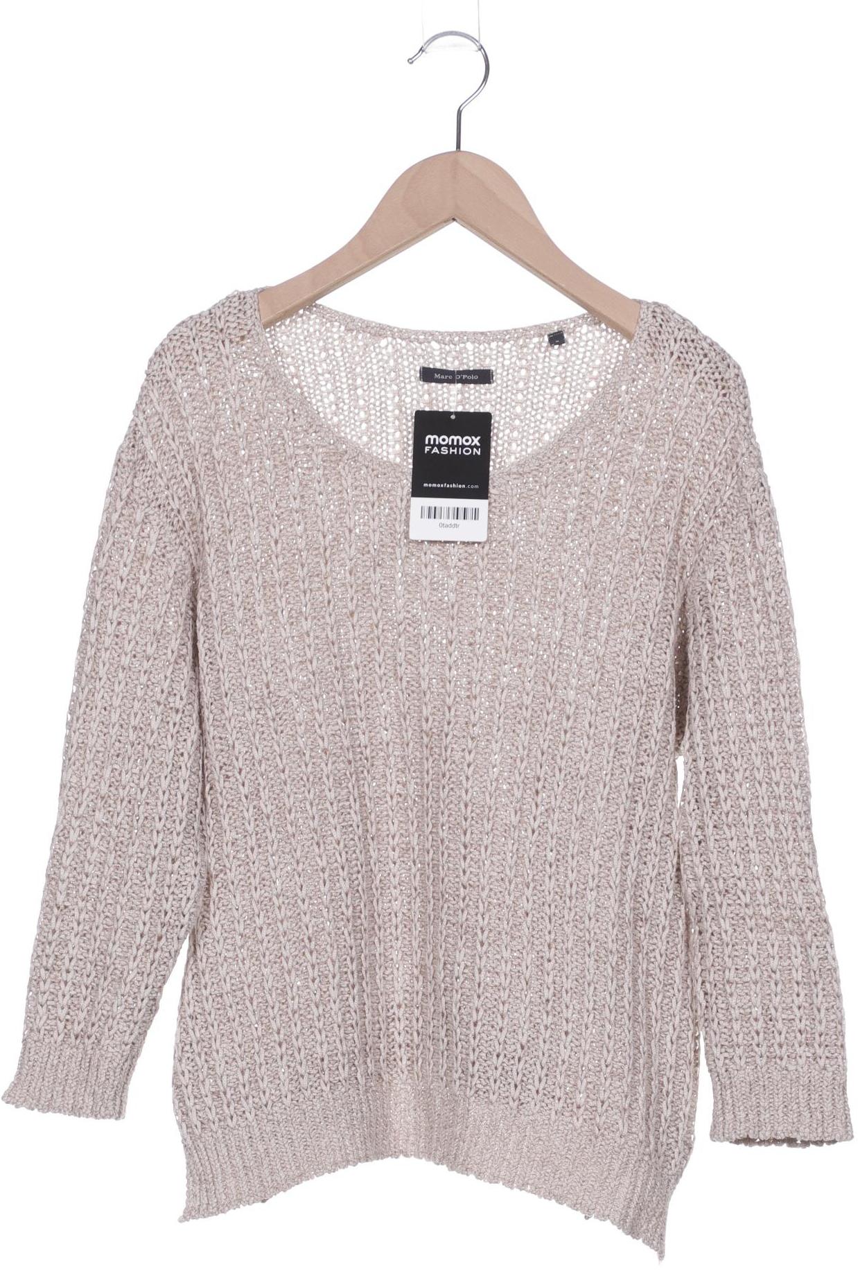 

Marc O Polo Damen Pullover, beige, Gr. 38