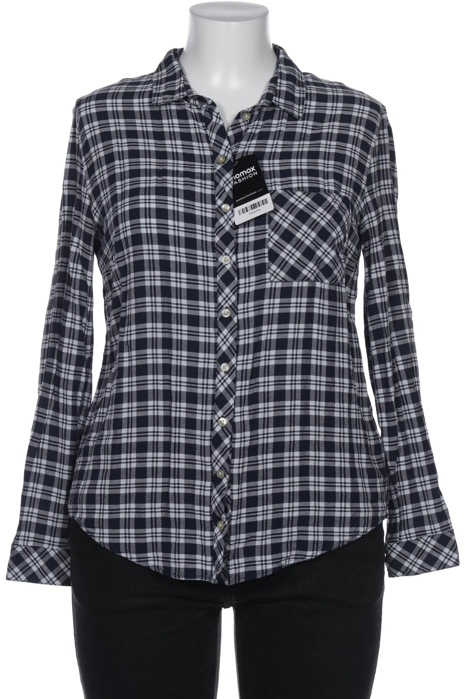 

Marc O Polo Damen Bluse, marineblau, Gr. 42