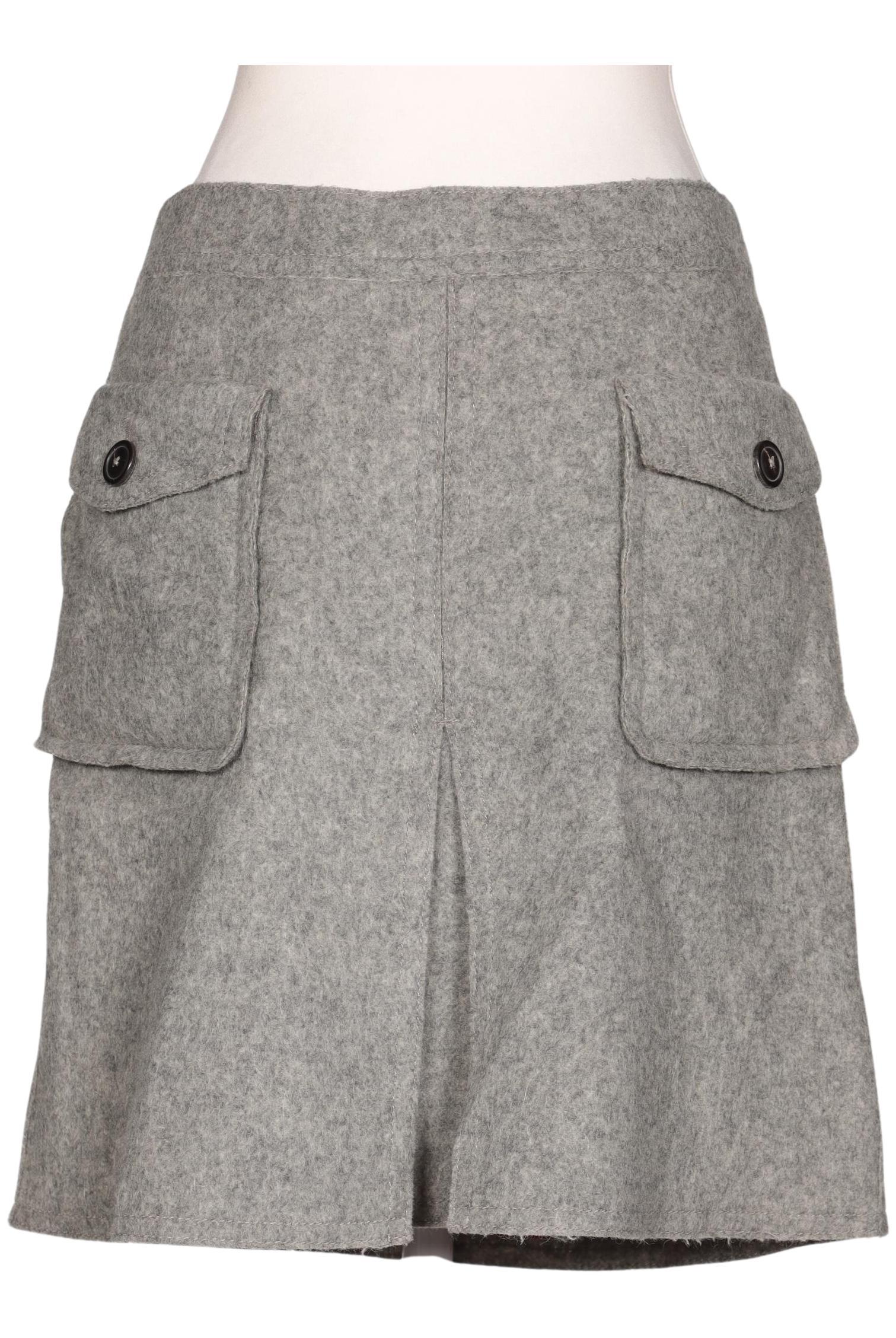 

Marc O Polo Damen Rock, grau, Gr. 36