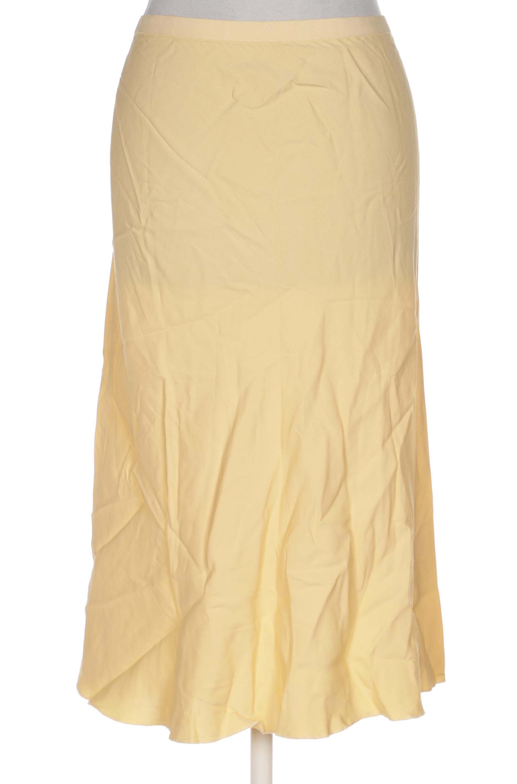 

Marc O Polo Damen Rock, gelb, Gr. 40