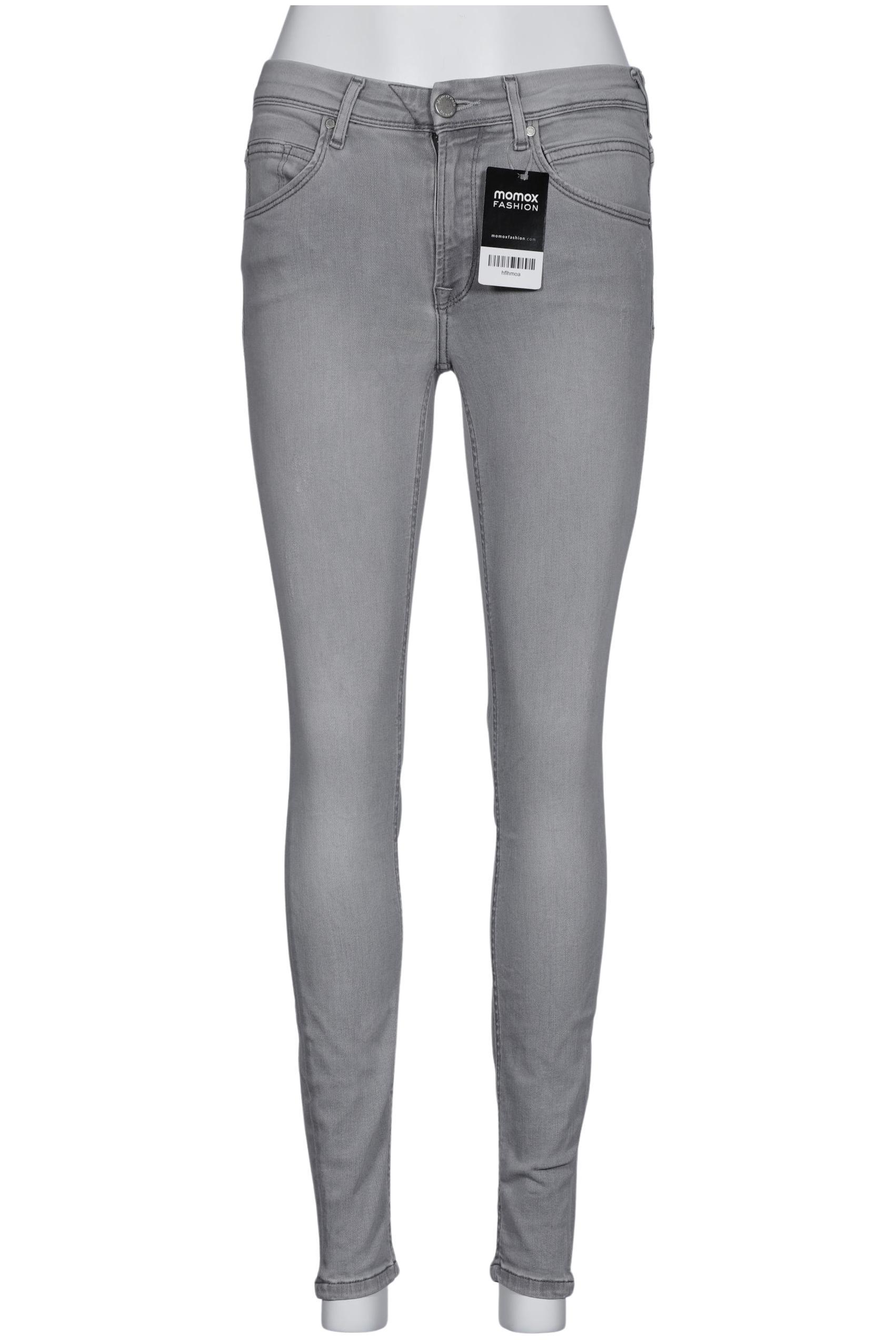 

Marc O Polo Damen Jeans, grau, Gr. 27