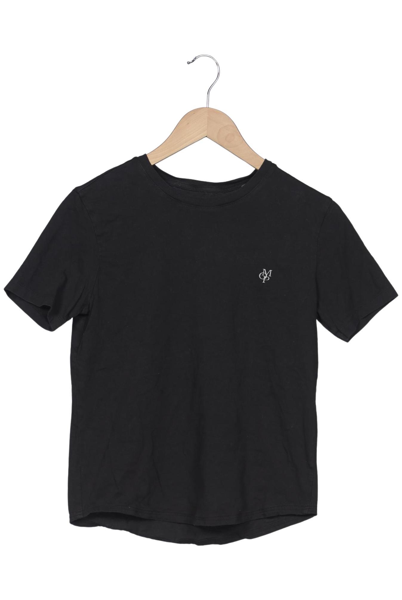 

Marc O Polo Damen T-Shirt, schwarz, Gr. 36