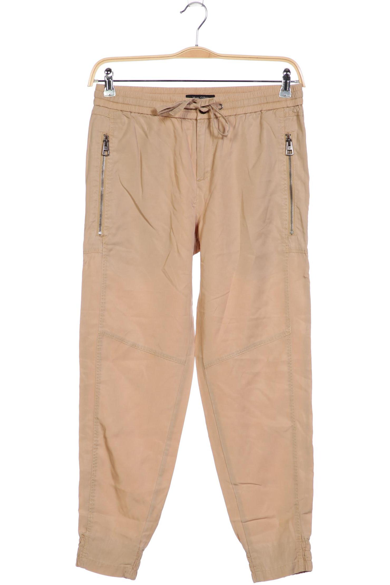 

Marc O Polo Damen Stoffhose, beige, Gr. 38