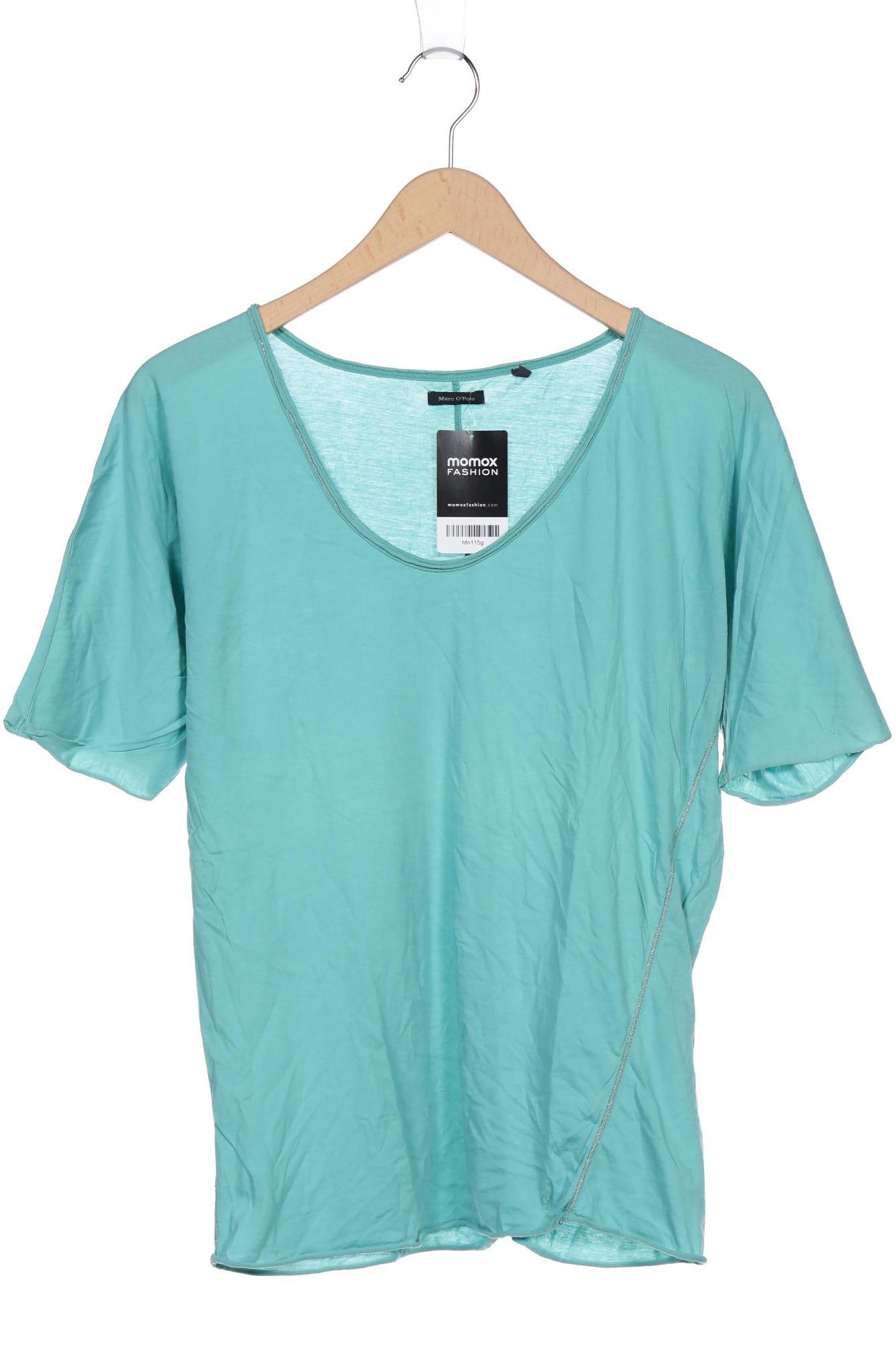 

Marc O Polo Damen T-Shirt, türkis