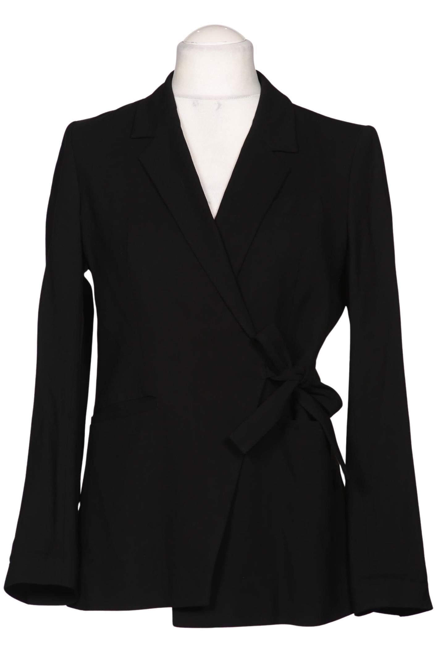 

Marc O Polo Damen Blazer, schwarz, Gr. 38
