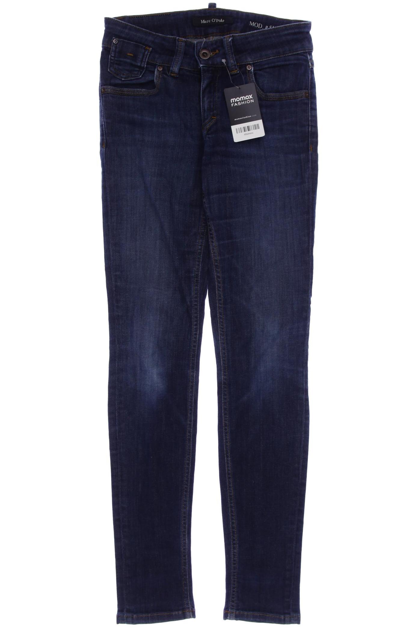 

Marc O Polo Damen Jeans, blau, Gr. 26