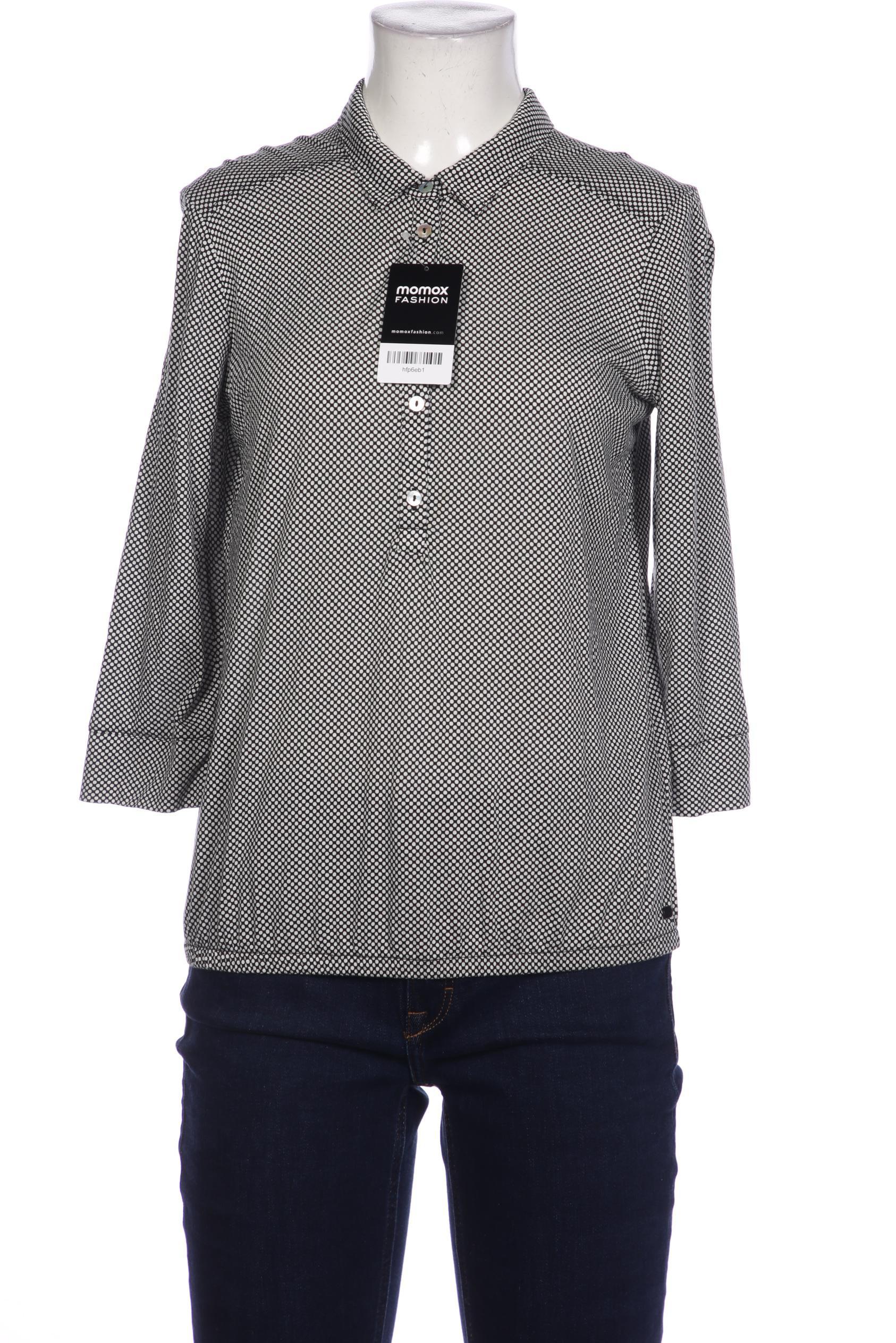 

Marc O Polo Damen Bluse, schwarz