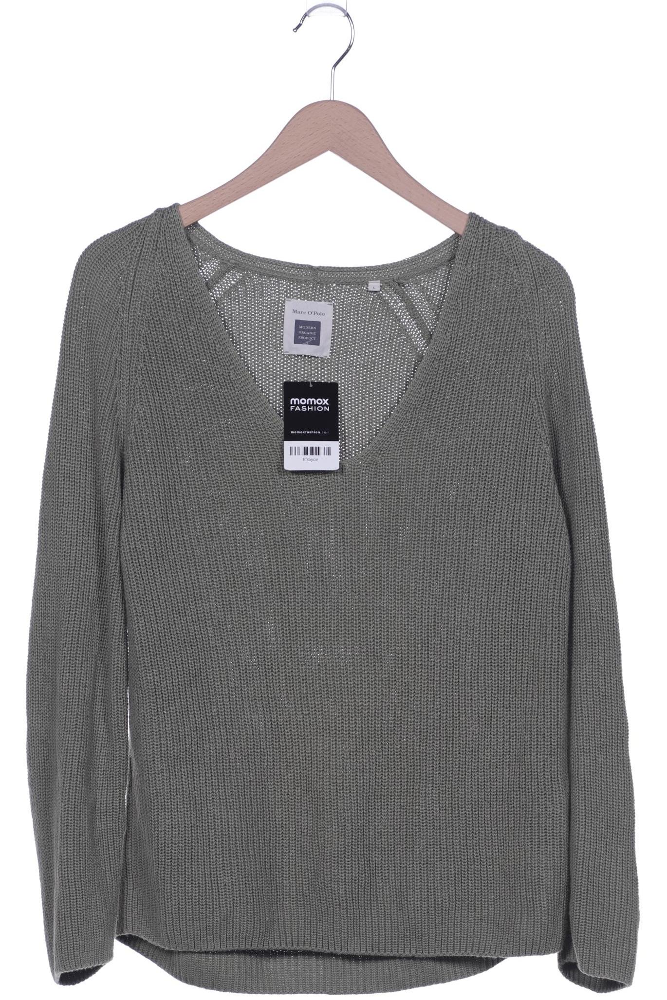 

Marc O Polo Damen Pullover, grün, Gr. 42