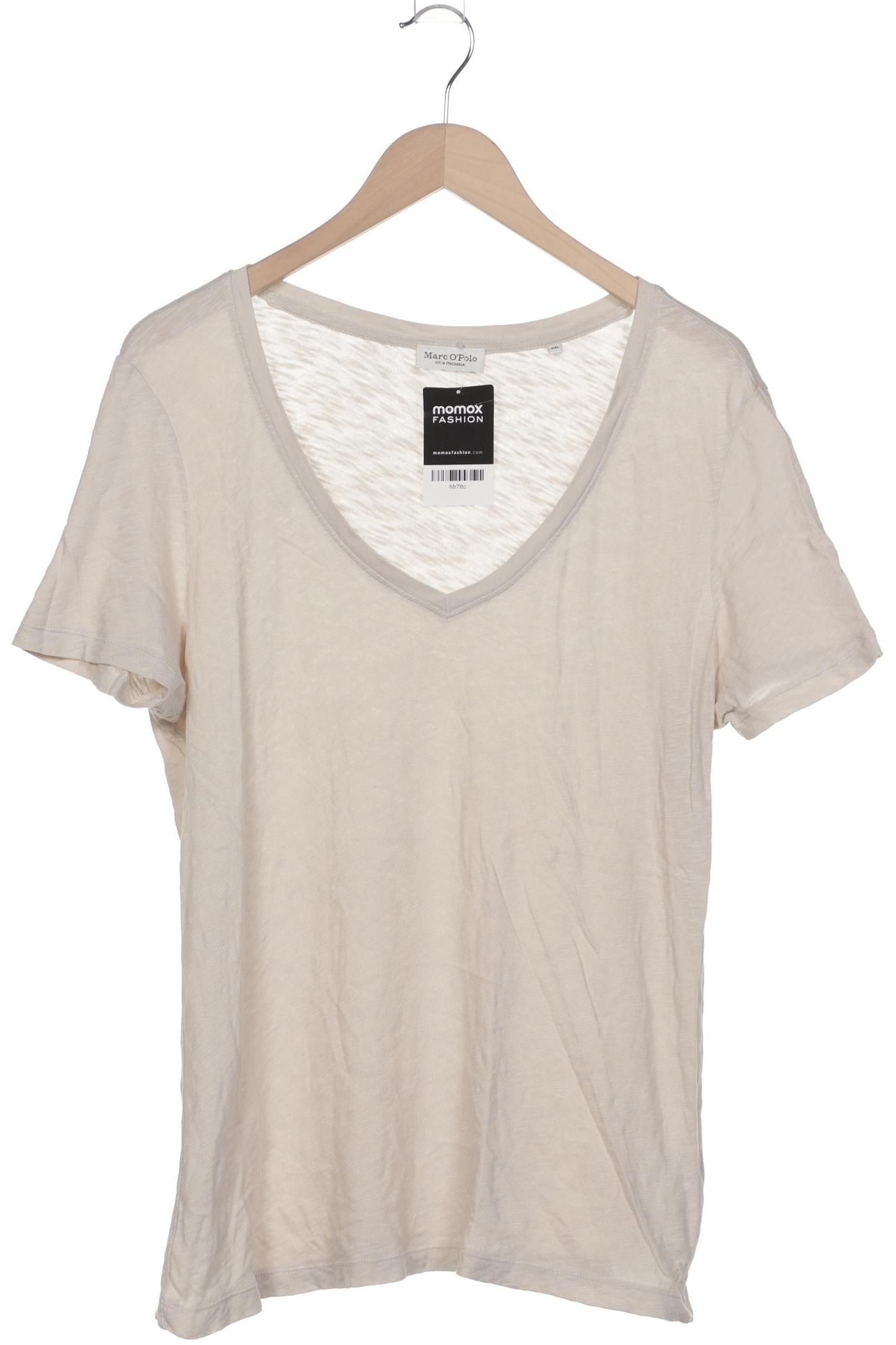 

Marc O Polo Damen T-Shirt, beige, Gr. 46