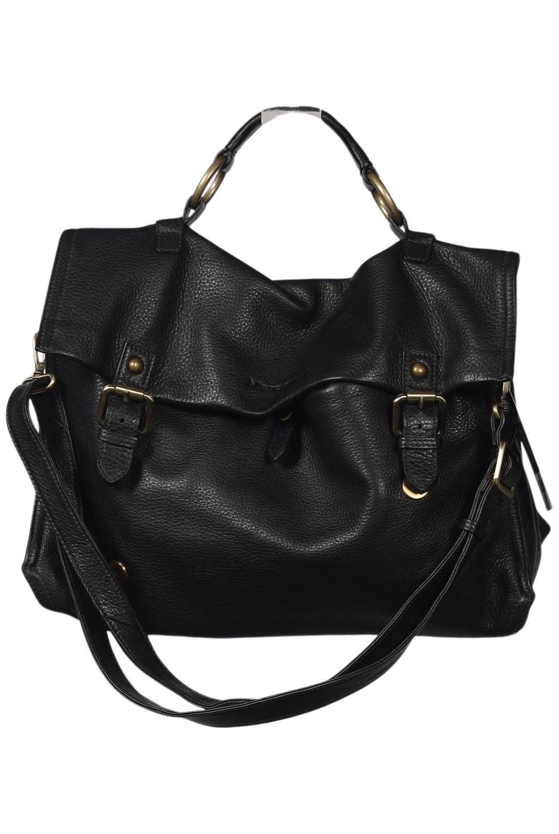 

Marc O Polo Damen Handtasche, schwarz, Gr.