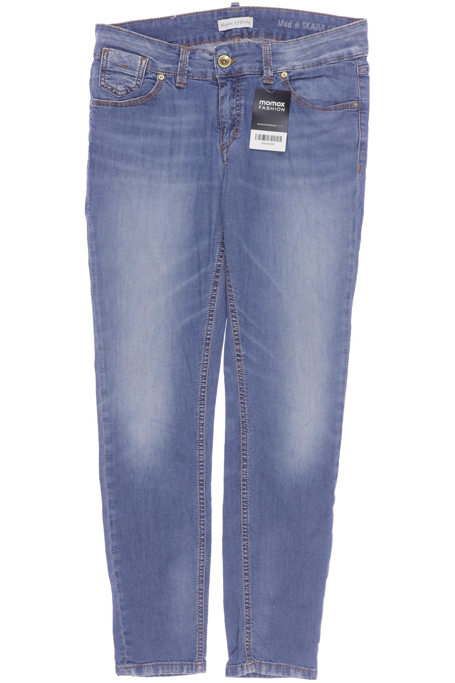 

Marc O Polo Damen Jeans, blau, Gr. 30