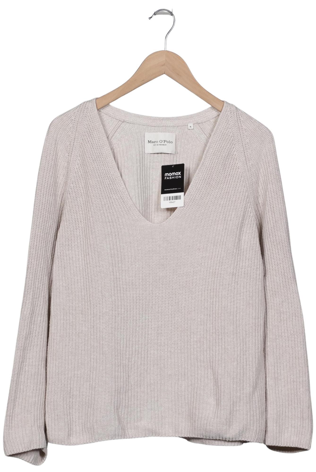 

Marc O Polo Damen Pullover, beige, Gr. 44