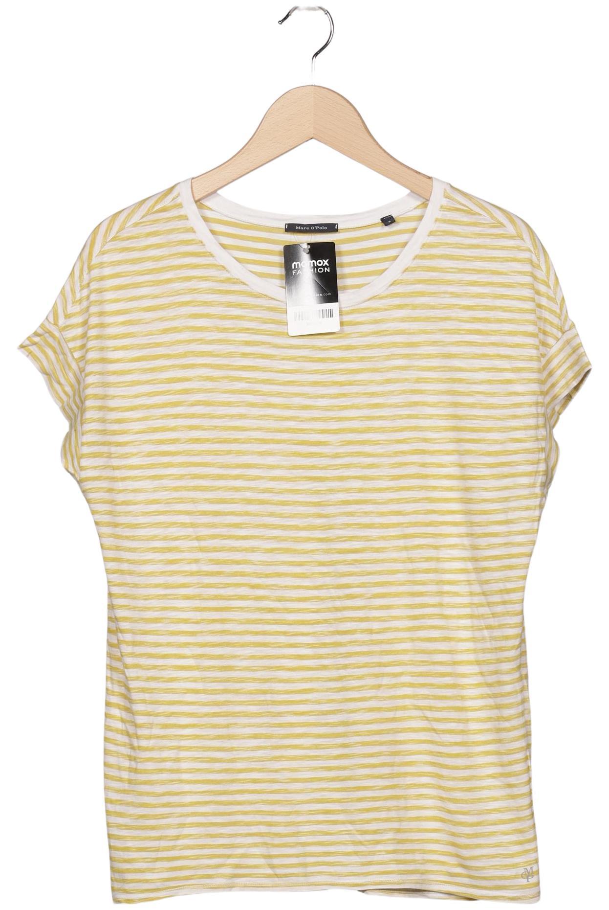 

Marc O Polo Damen T-Shirt, mehrfarbig, Gr. 38