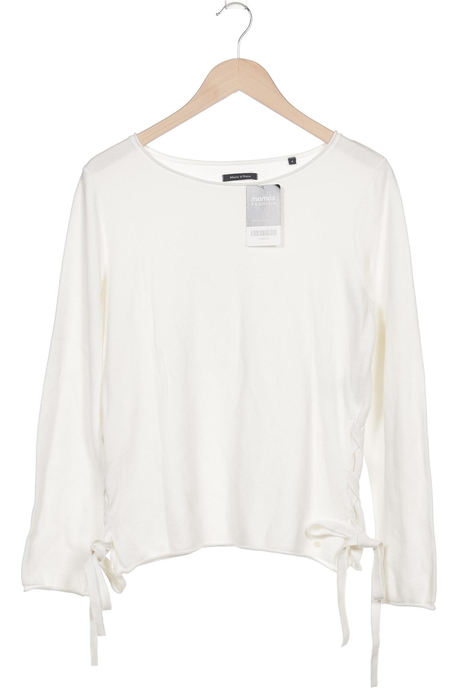 

Marc O Polo Damen Pullover, weiß, Gr. 38