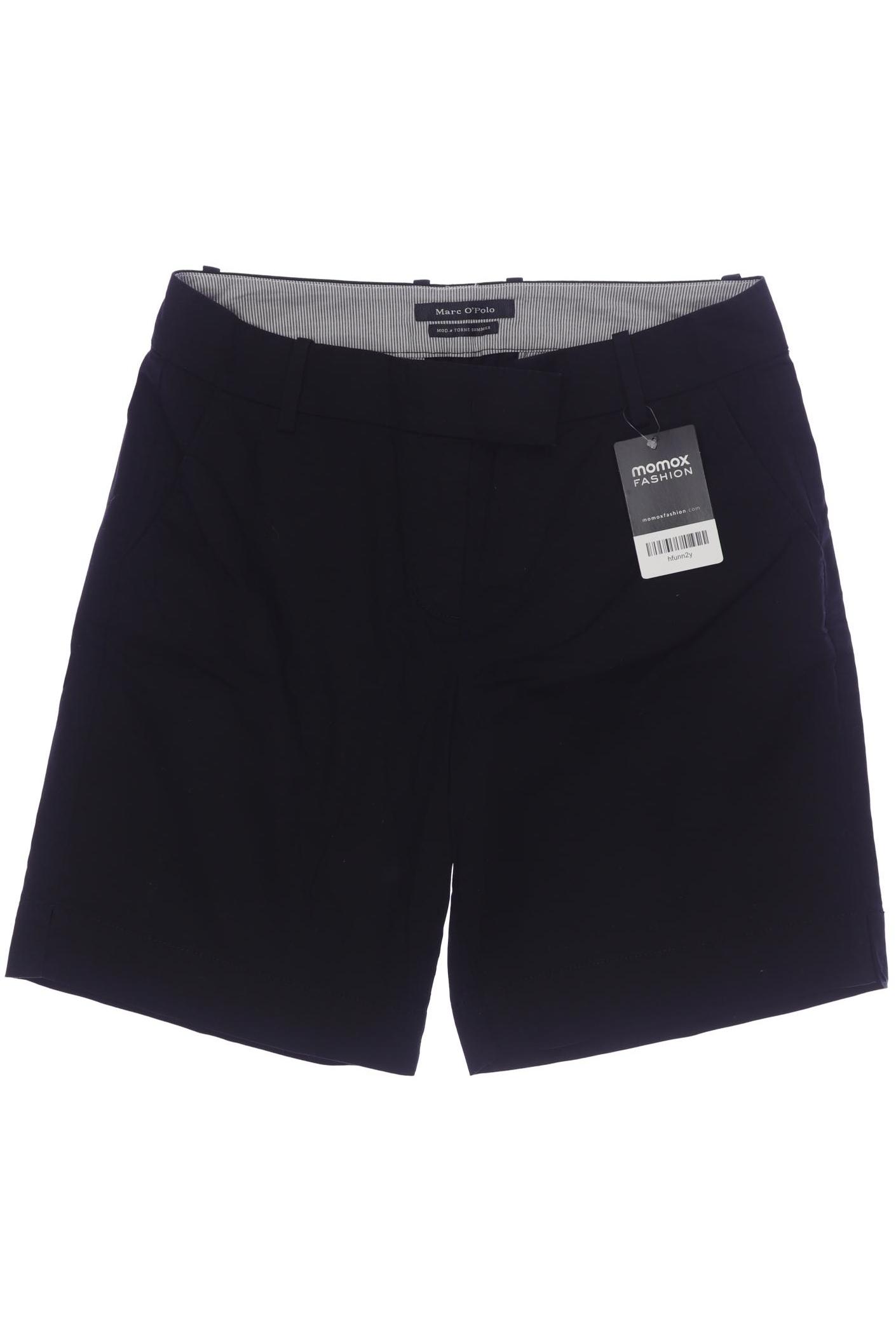 

Marc O Polo Damen Shorts, schwarz, Gr. 36