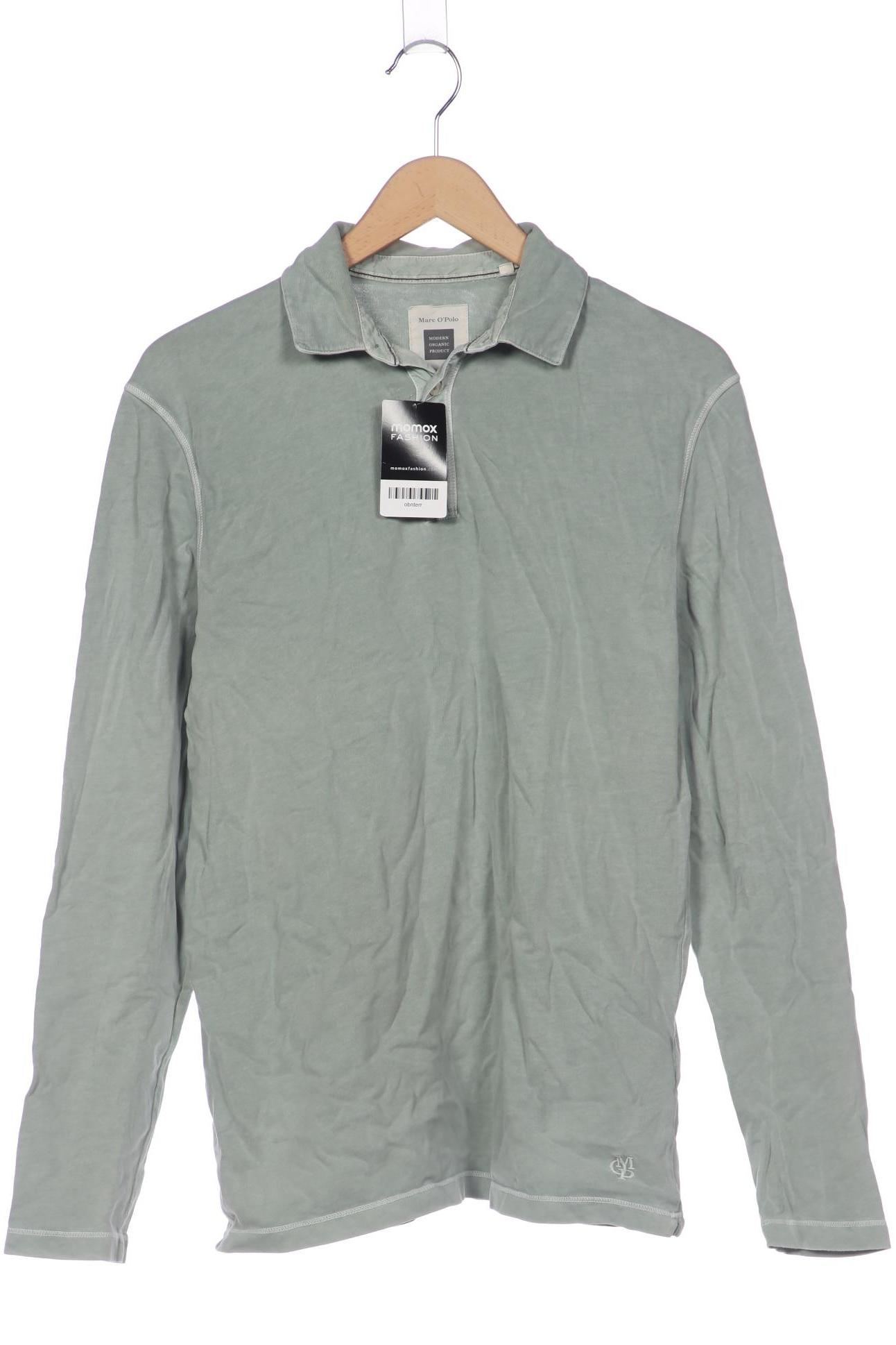 

Marc O Polo Herren Poloshirt, türkis, Gr. 52