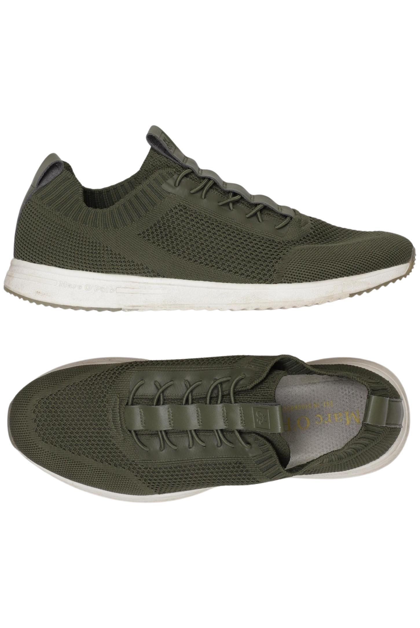 

Marc O Polo Herren Sneakers, grün, Gr. 44