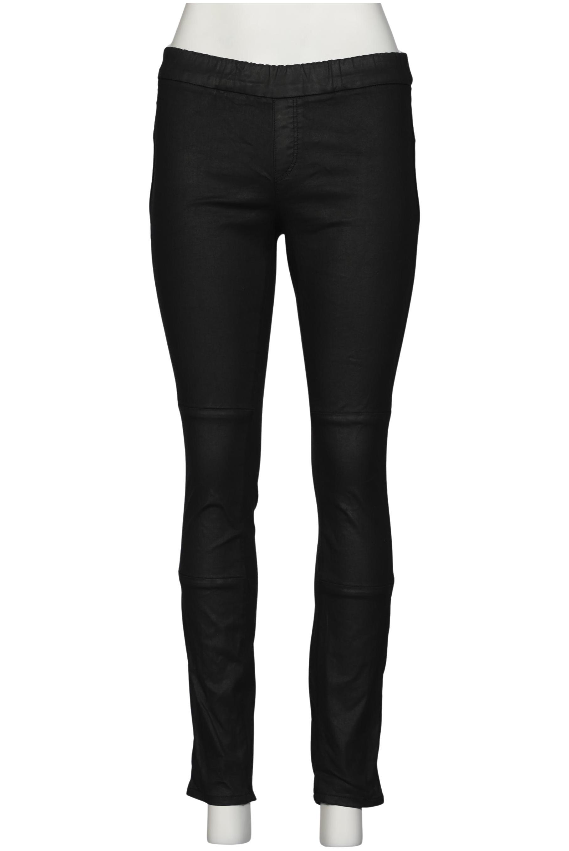 

Marc O Polo Damen Stoffhose, schwarz, Gr. 31