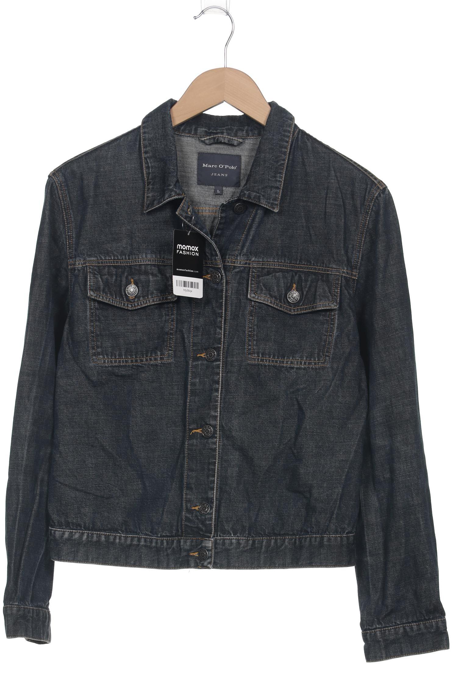 

Marc O Polo Damen Jacke, marineblau, Gr. 42