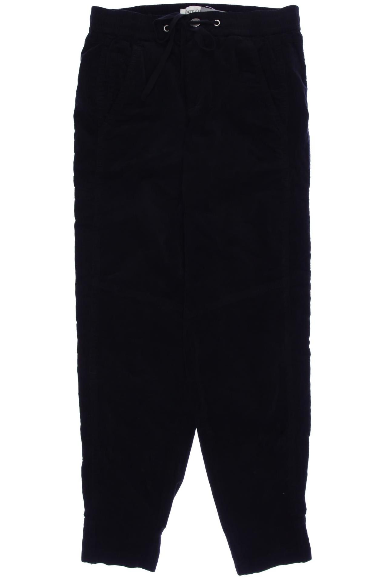 

Marc O Polo Damen Stoffhose, schwarz, Gr. 34