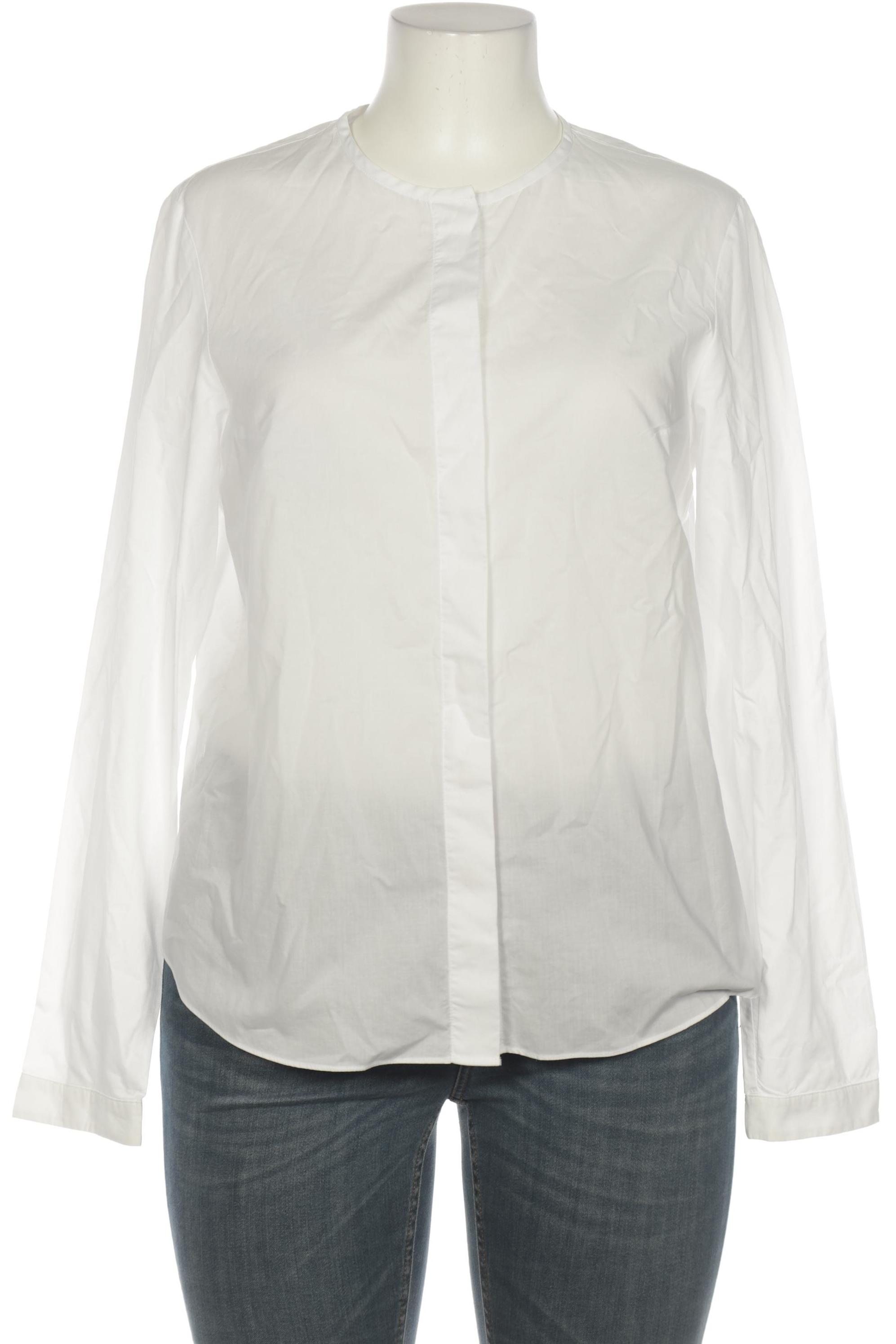 

Marc O Polo Damen Bluse, weiß, Gr. 42